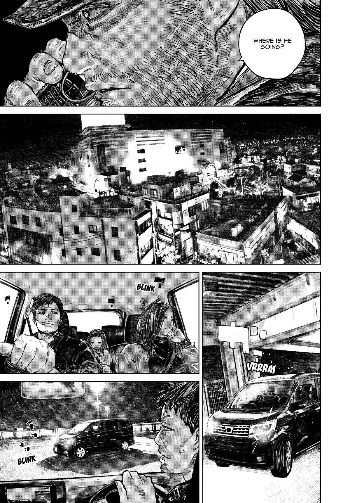 Read Gannibal Manga Online