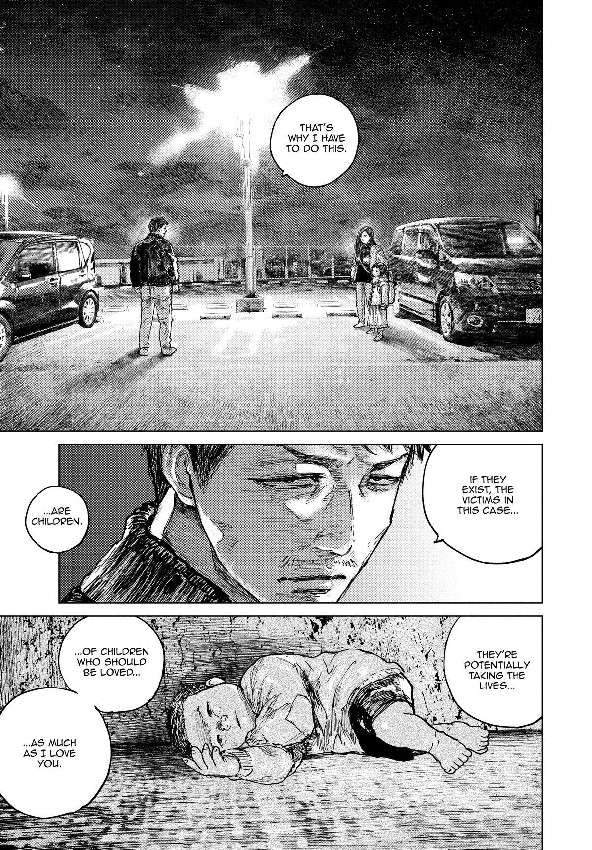 Read Gannibal Manga Online