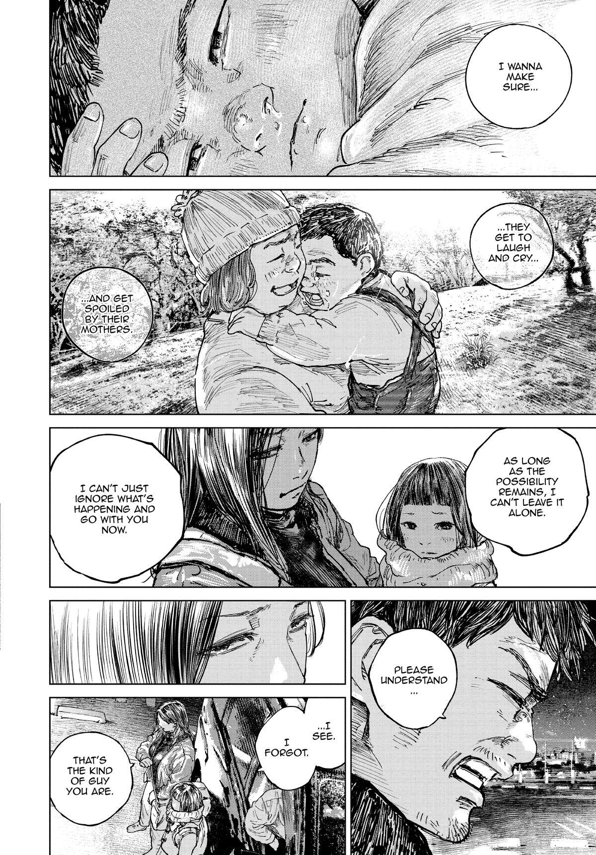 Read Gannibal Manga Online