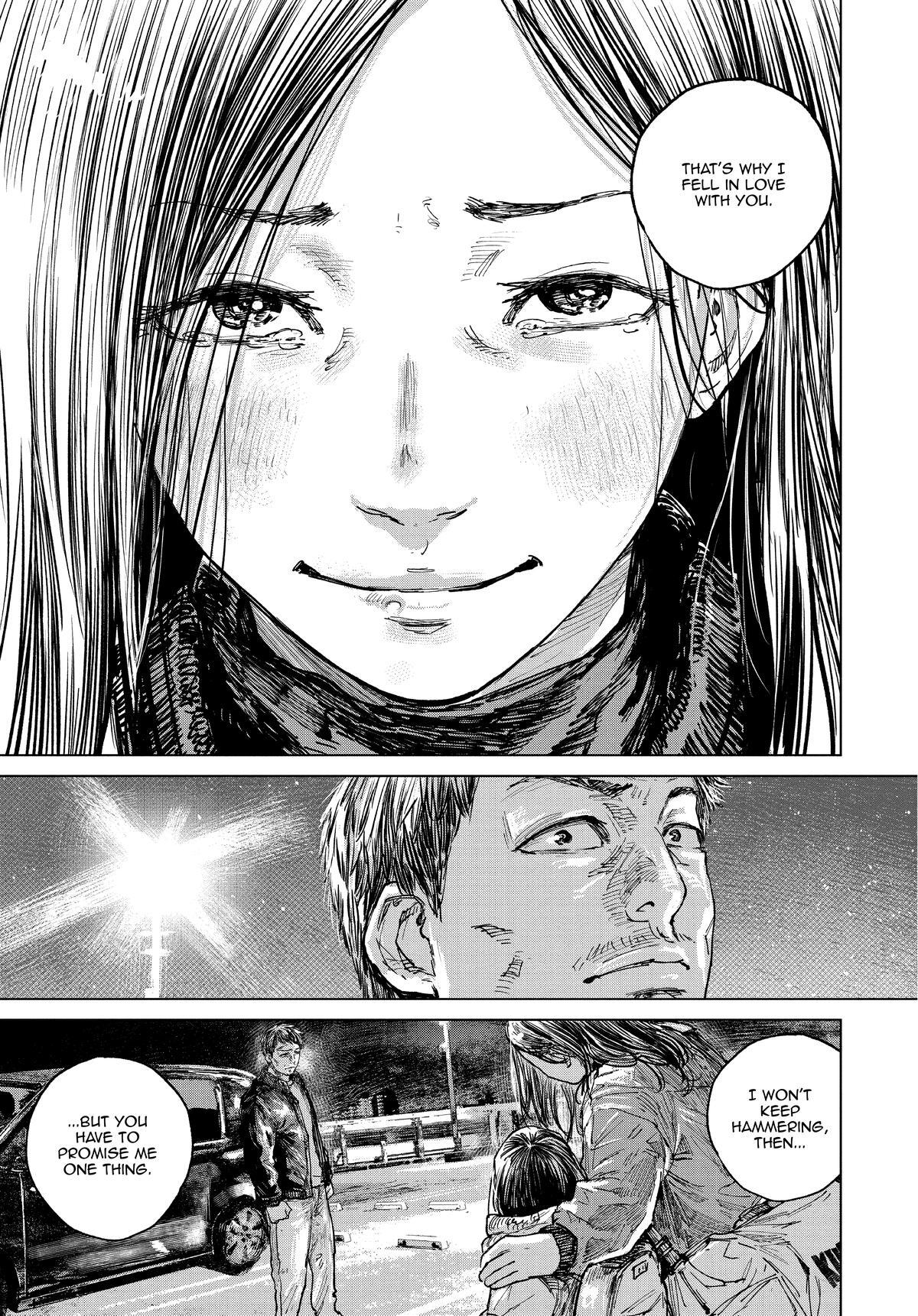 Read Gannibal Manga Online