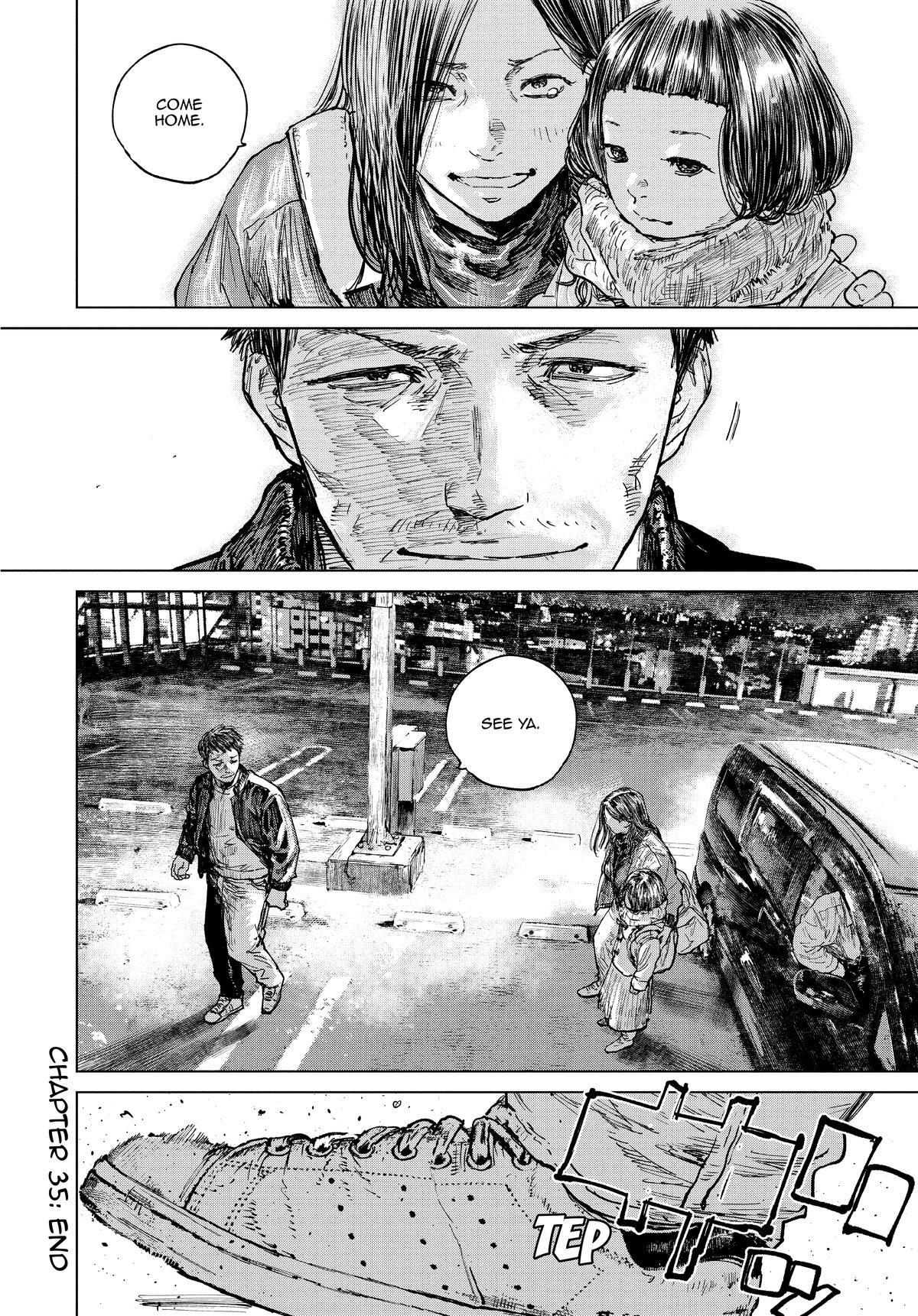Read Gannibal Manga Online