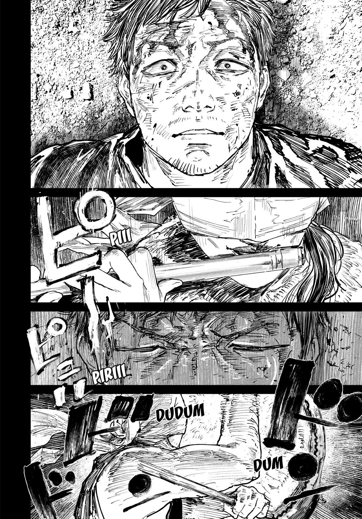 Read Gannibal Manga Online