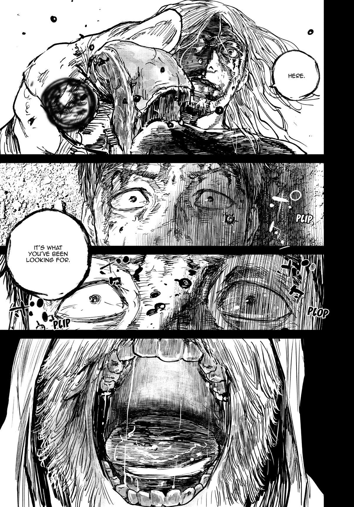 Read Gannibal Manga Online