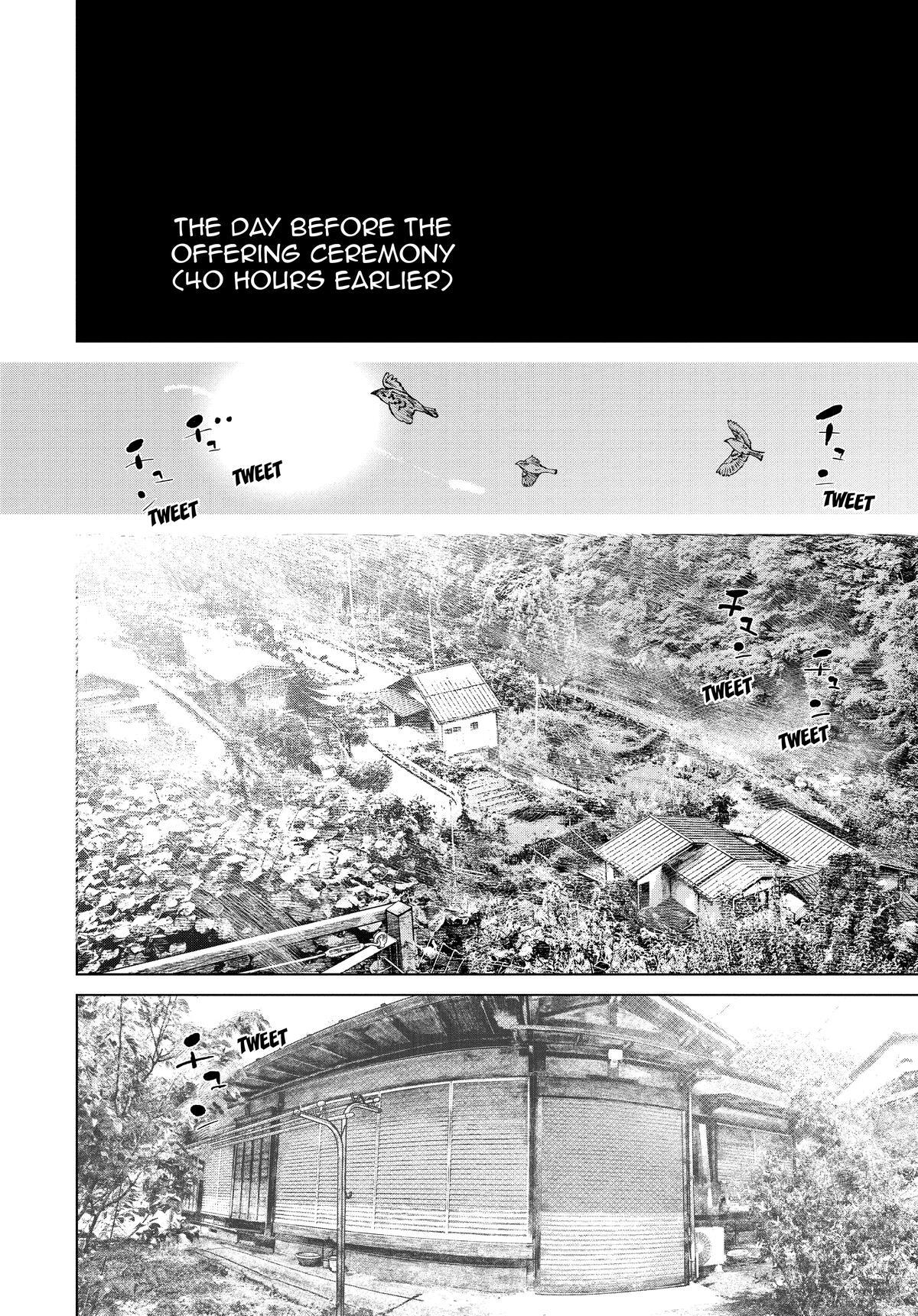 Read Gannibal Manga Online