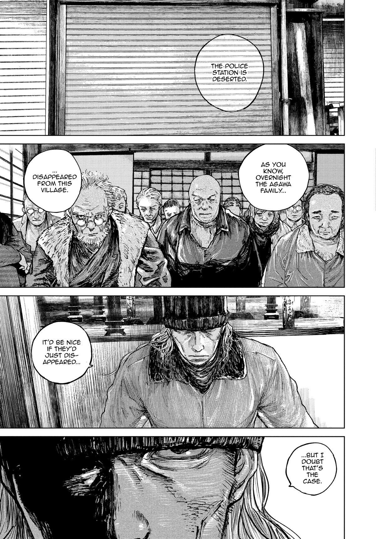 Read Gannibal Manga Online
