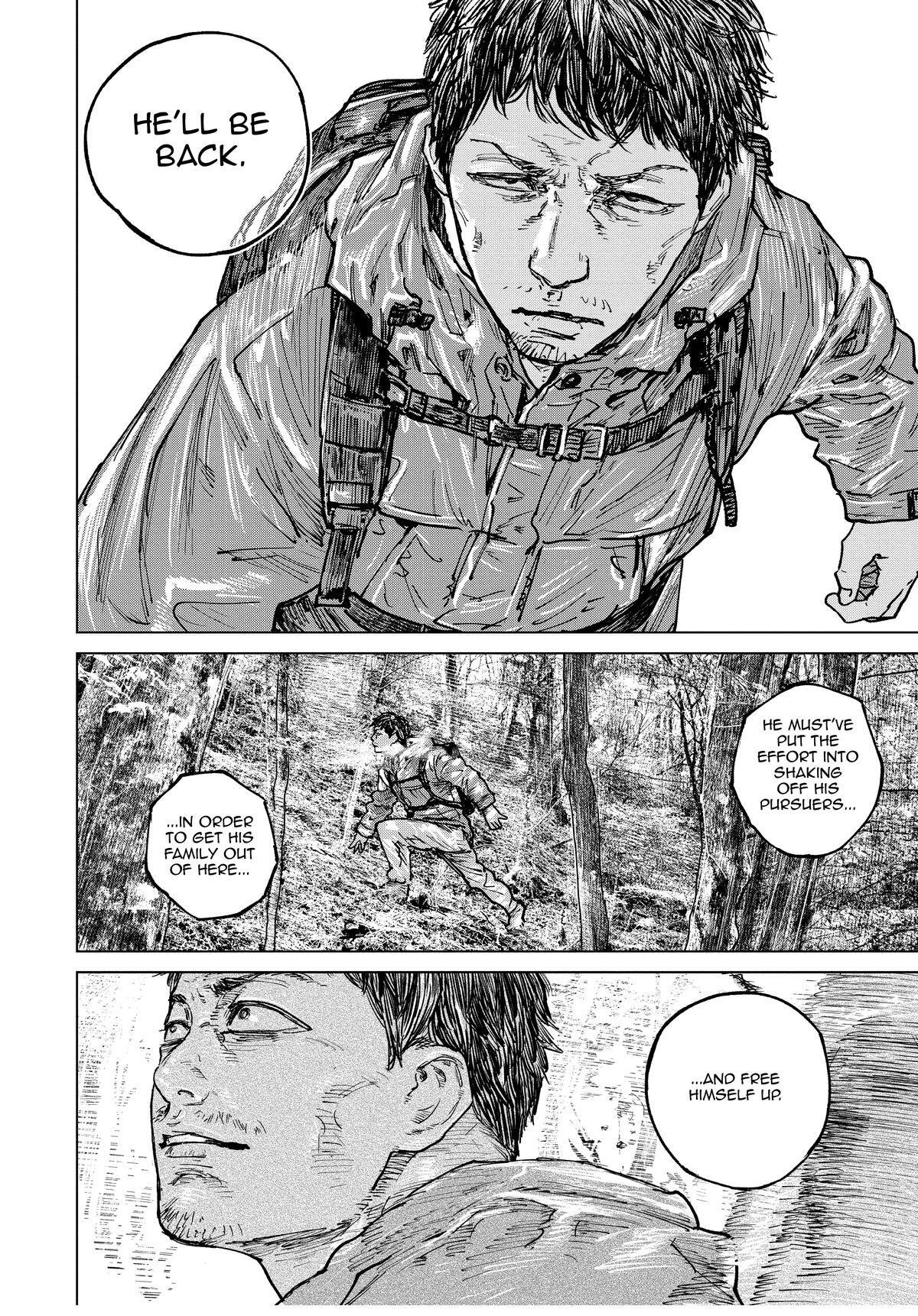 Read Gannibal Manga Online