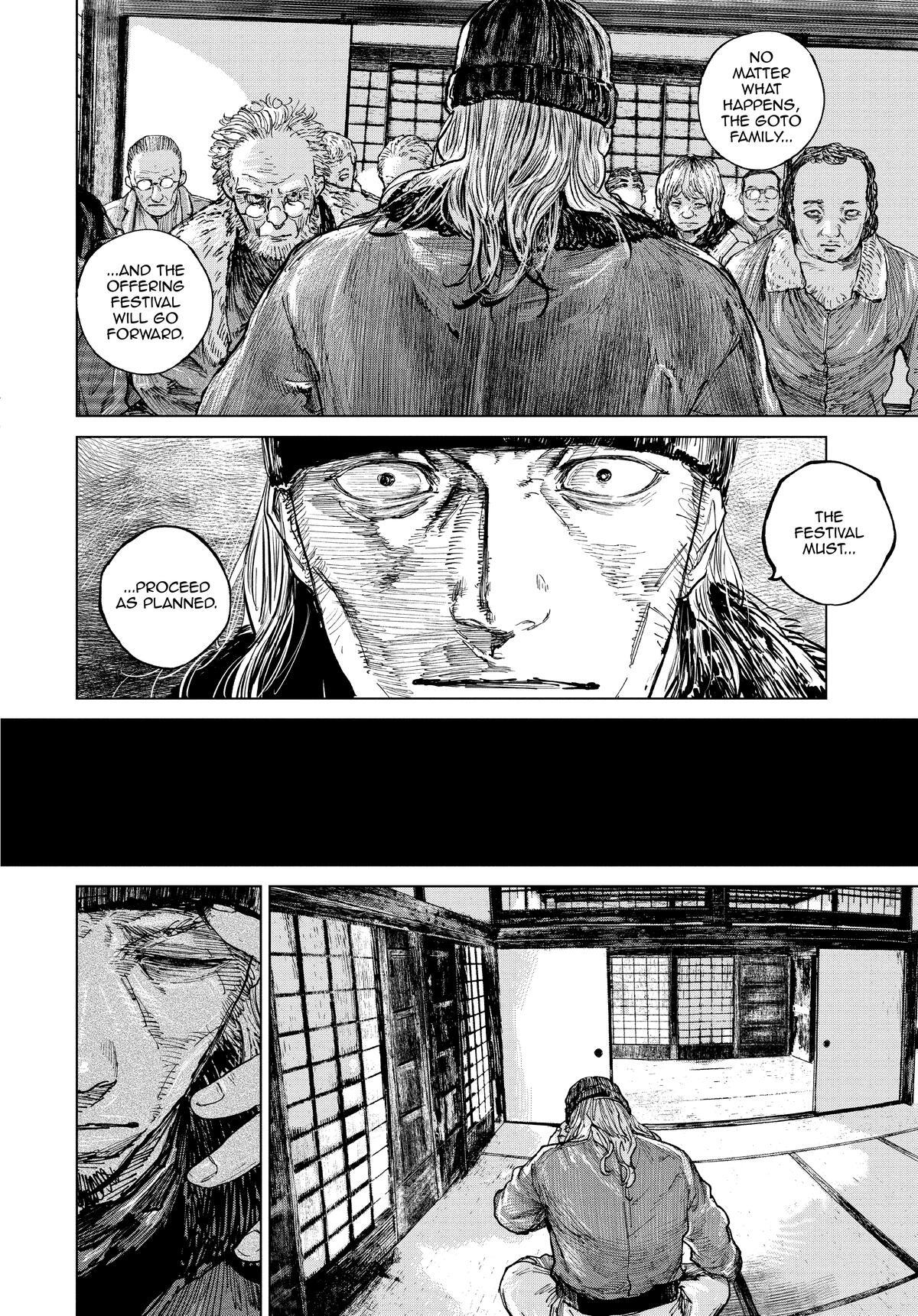 Read Gannibal Manga Online