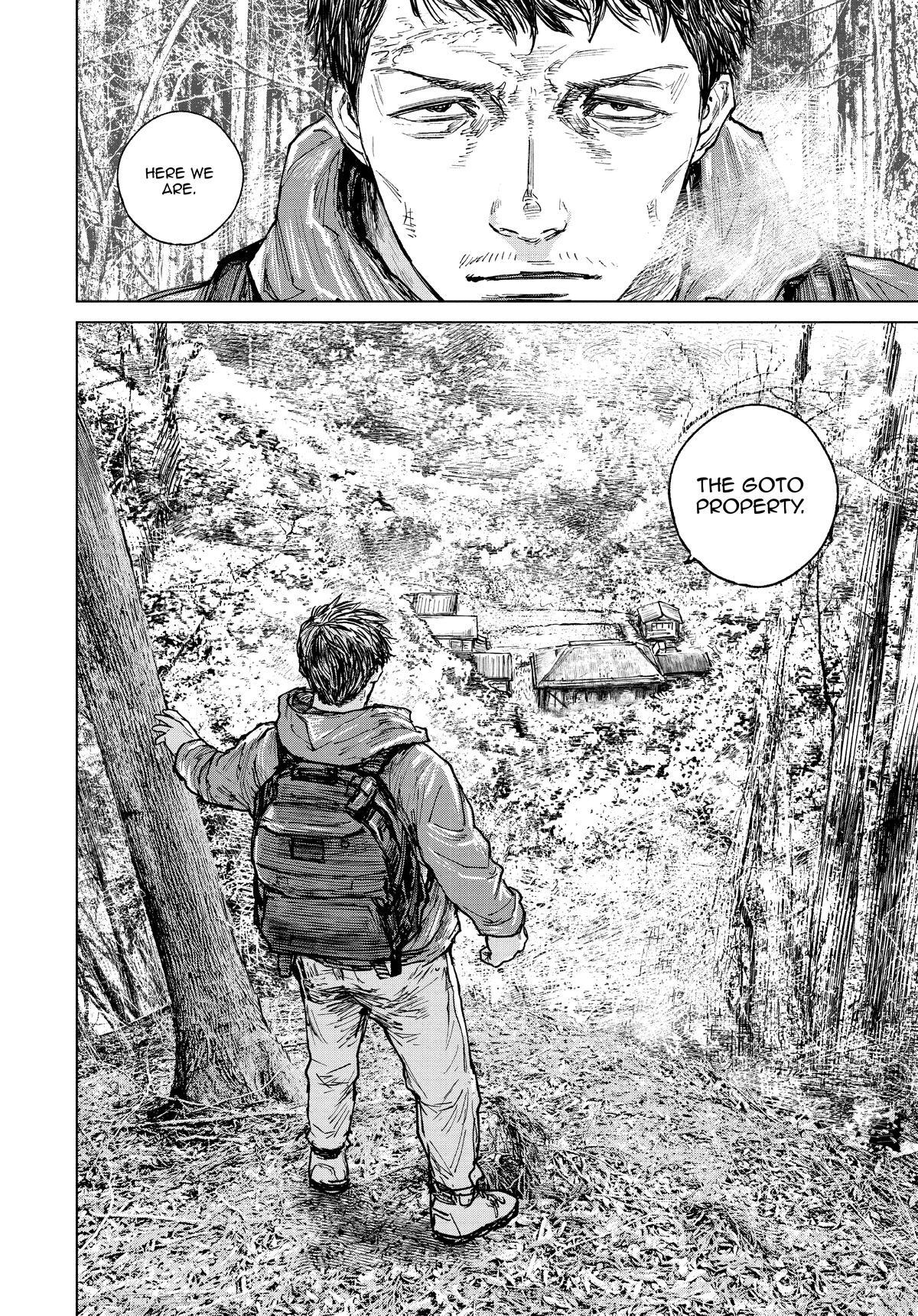 Read Gannibal Manga Online