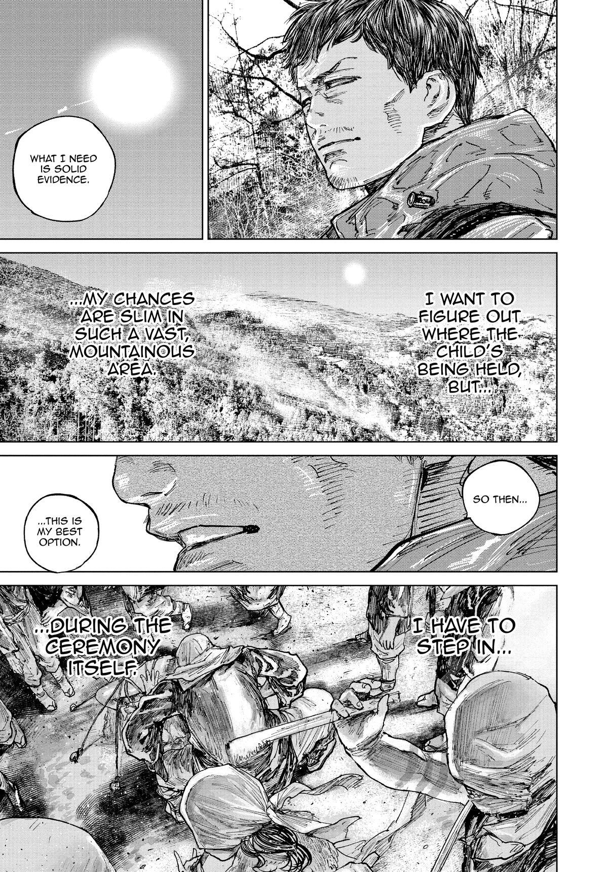 Read Gannibal Manga Online