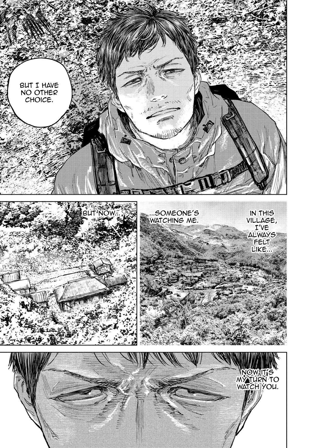 Read Gannibal Manga Online
