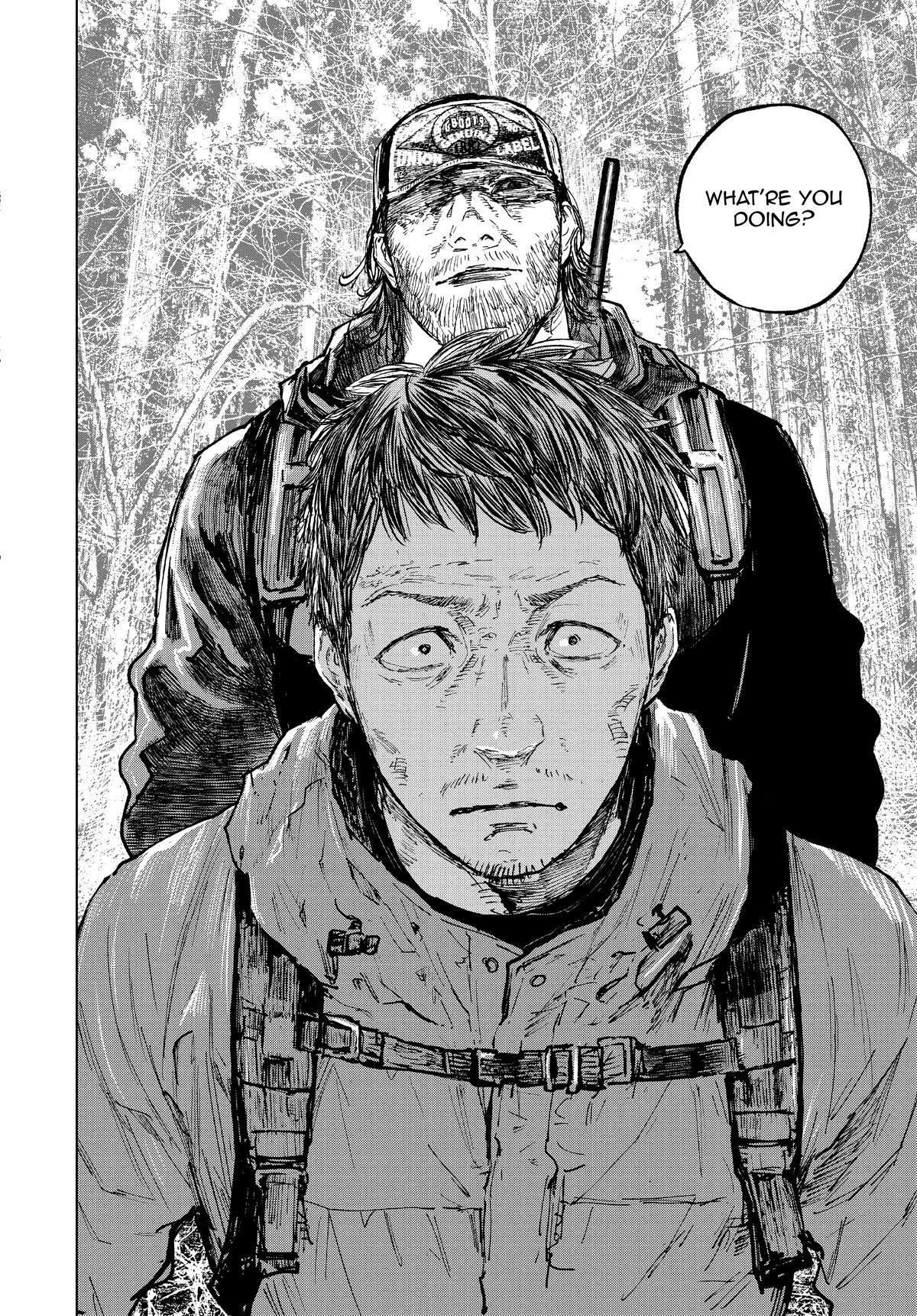 Read Gannibal Manga Online