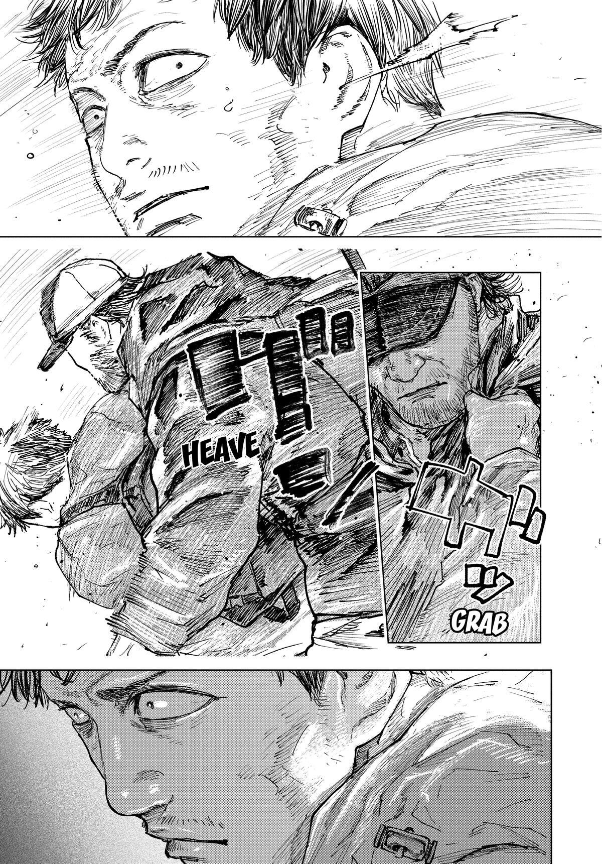 Read Gannibal Manga Online