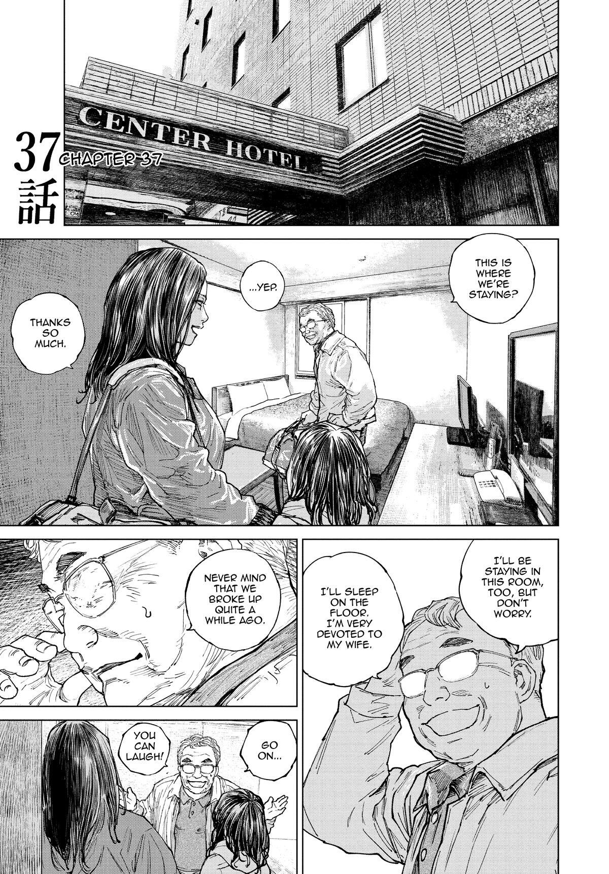 Read Gannibal Manga Online