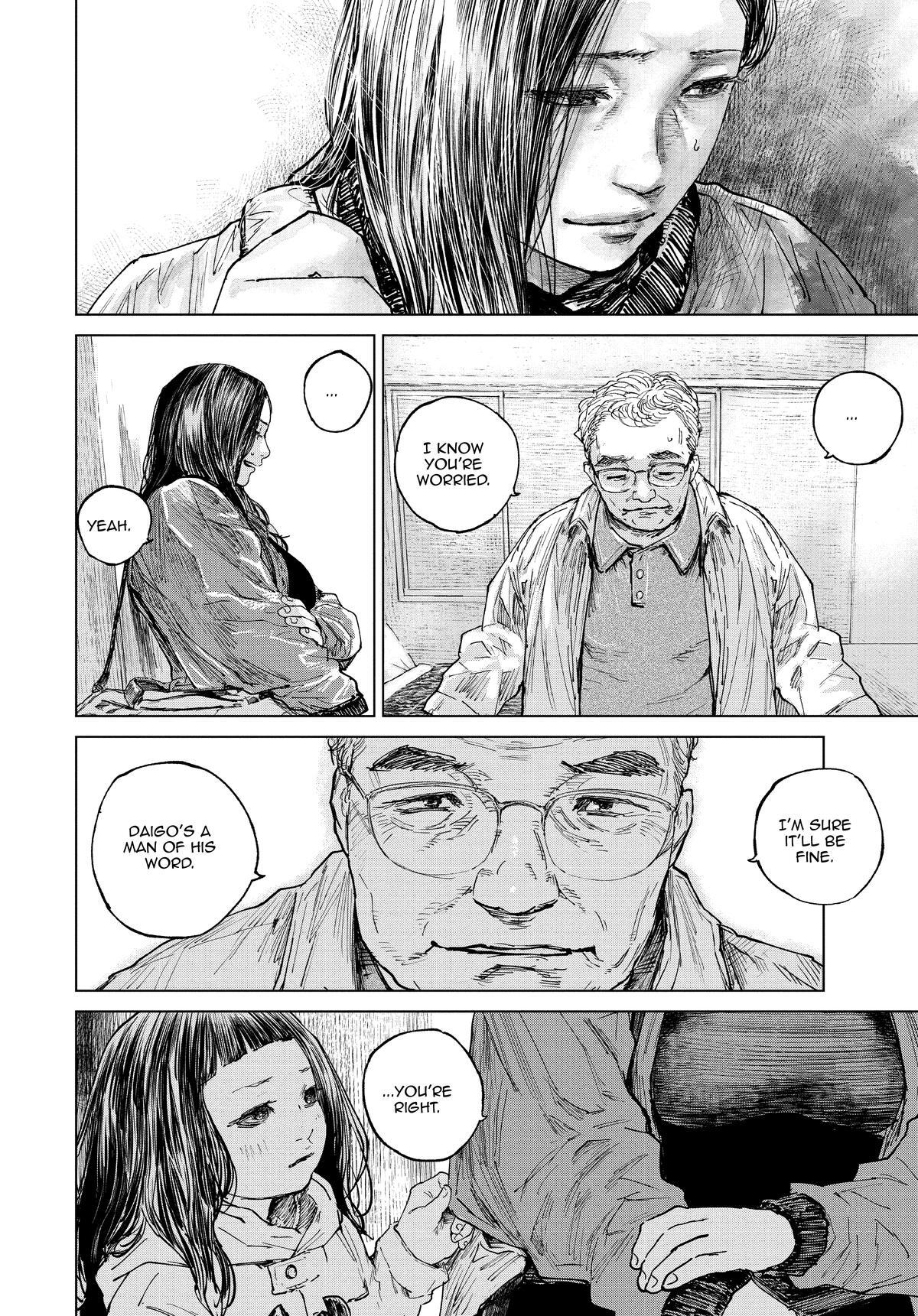 Read Gannibal Manga Online
