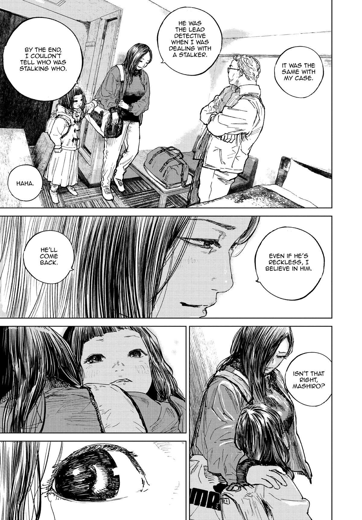 Read Gannibal Manga Online