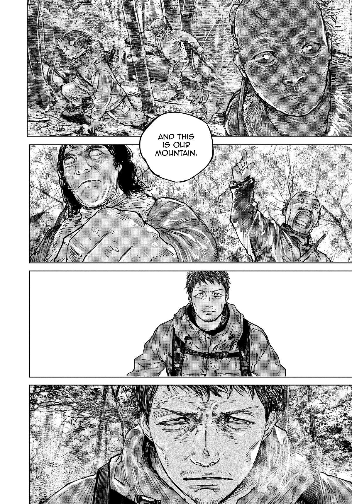 Read Gannibal Manga Online