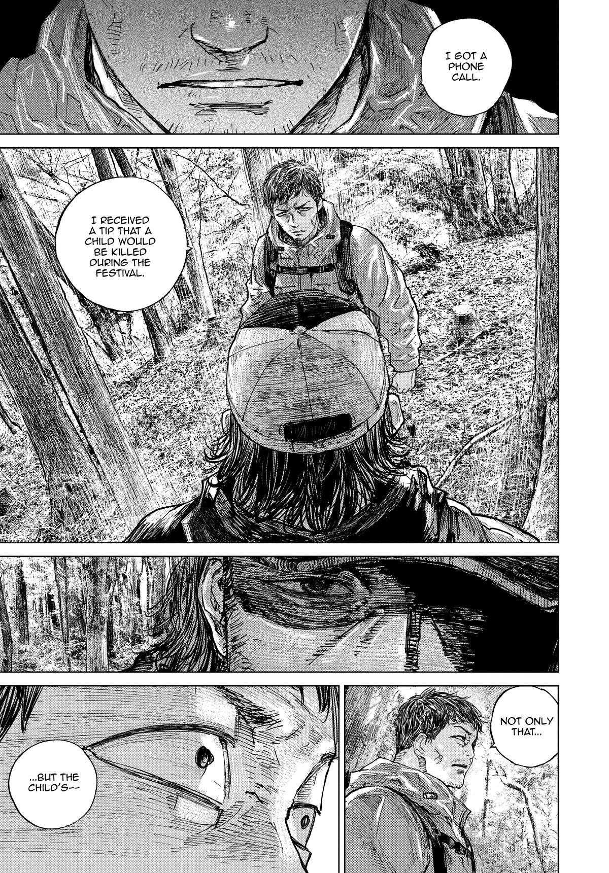 Read Gannibal Manga Online