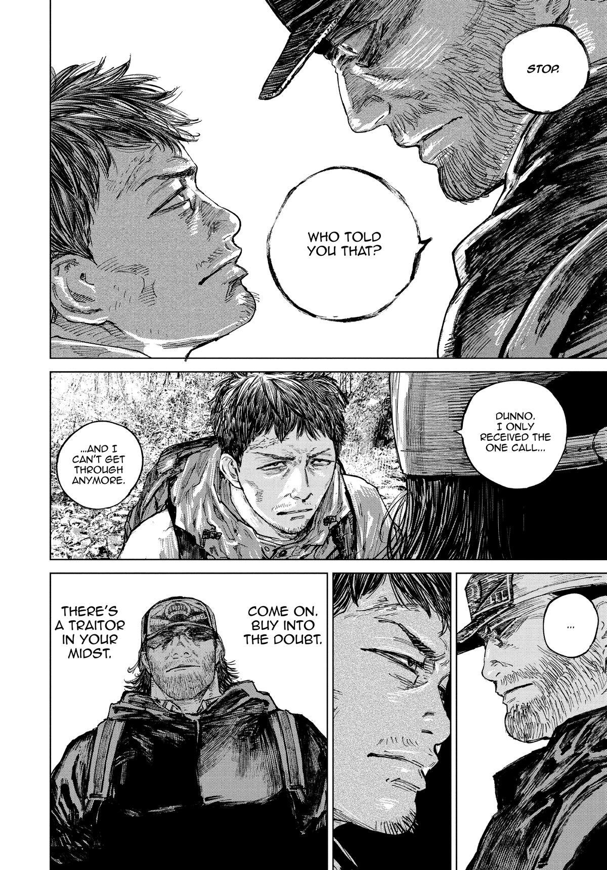 Read Gannibal Manga Online