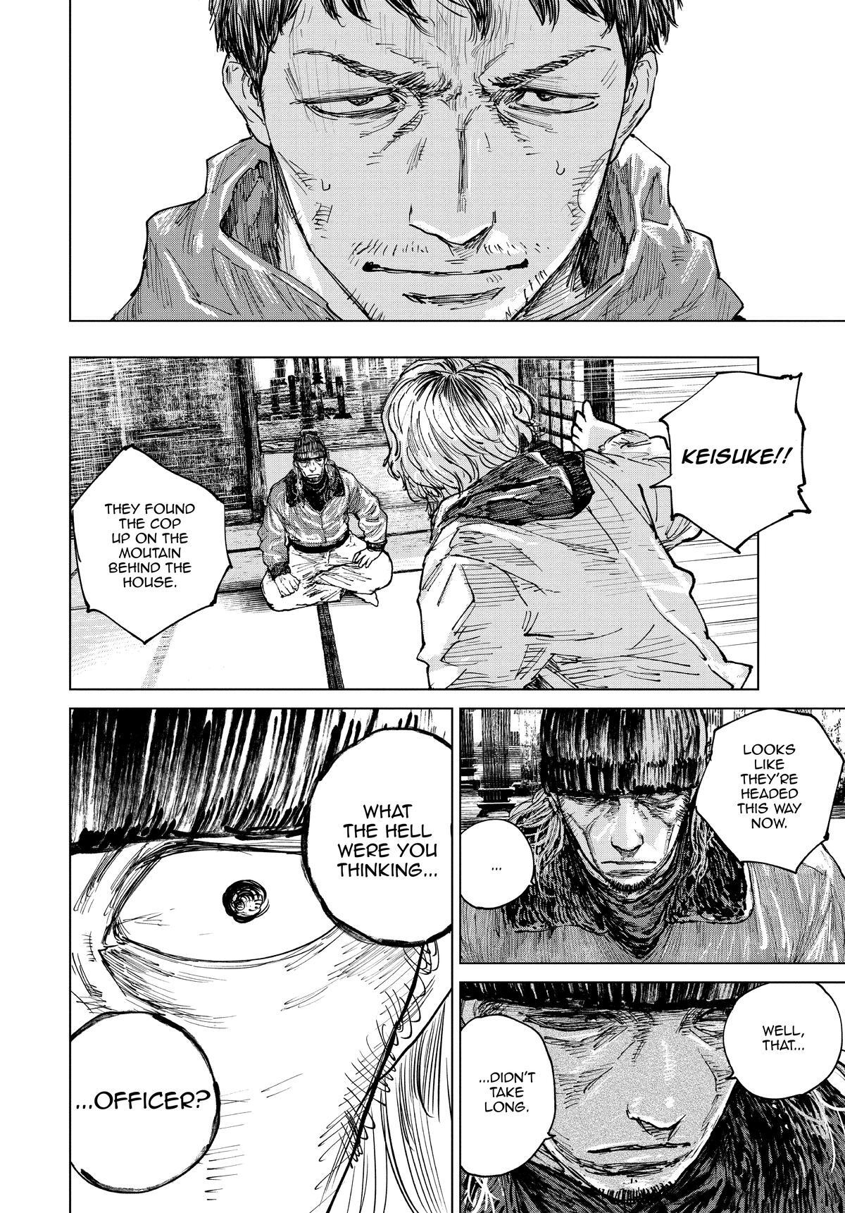 Read Gannibal Manga Online