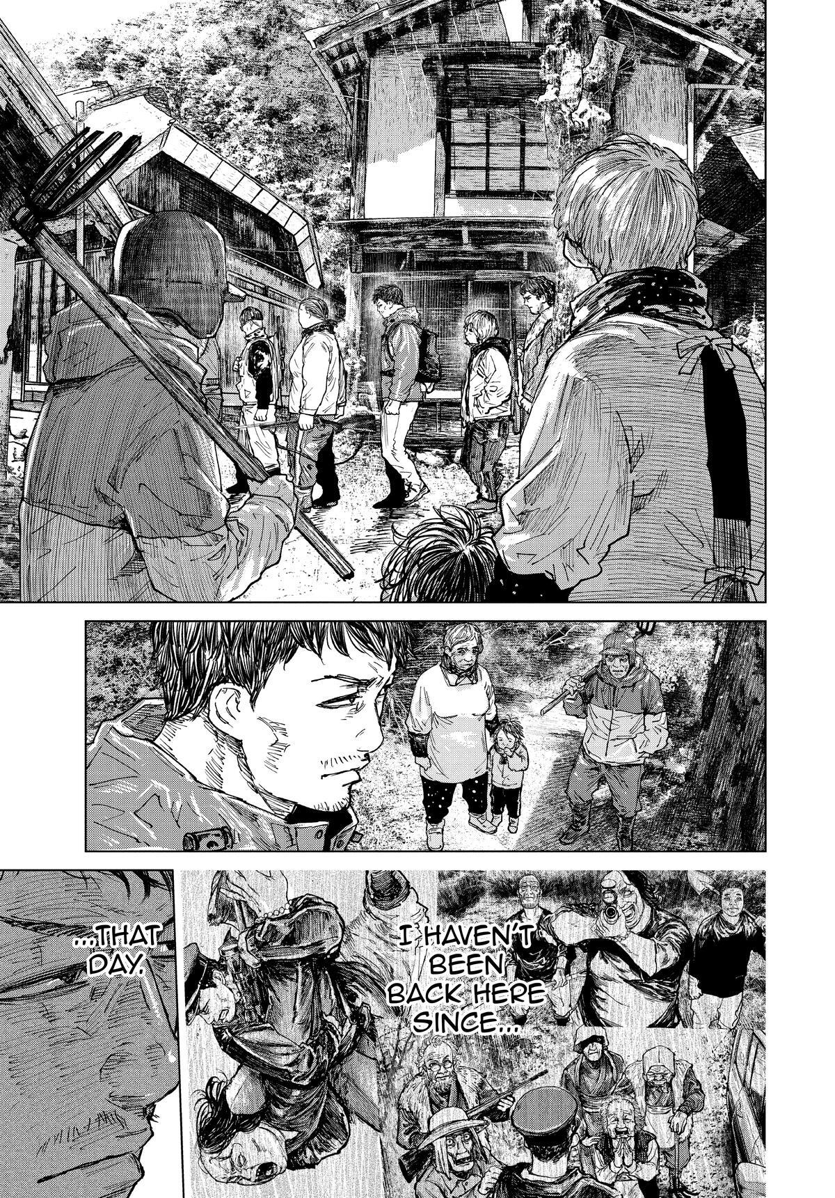 Read Gannibal Manga Online