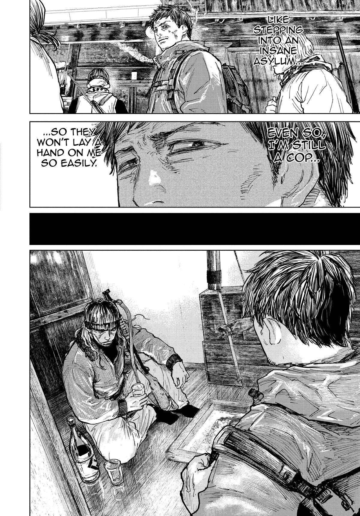Read Gannibal Manga Online