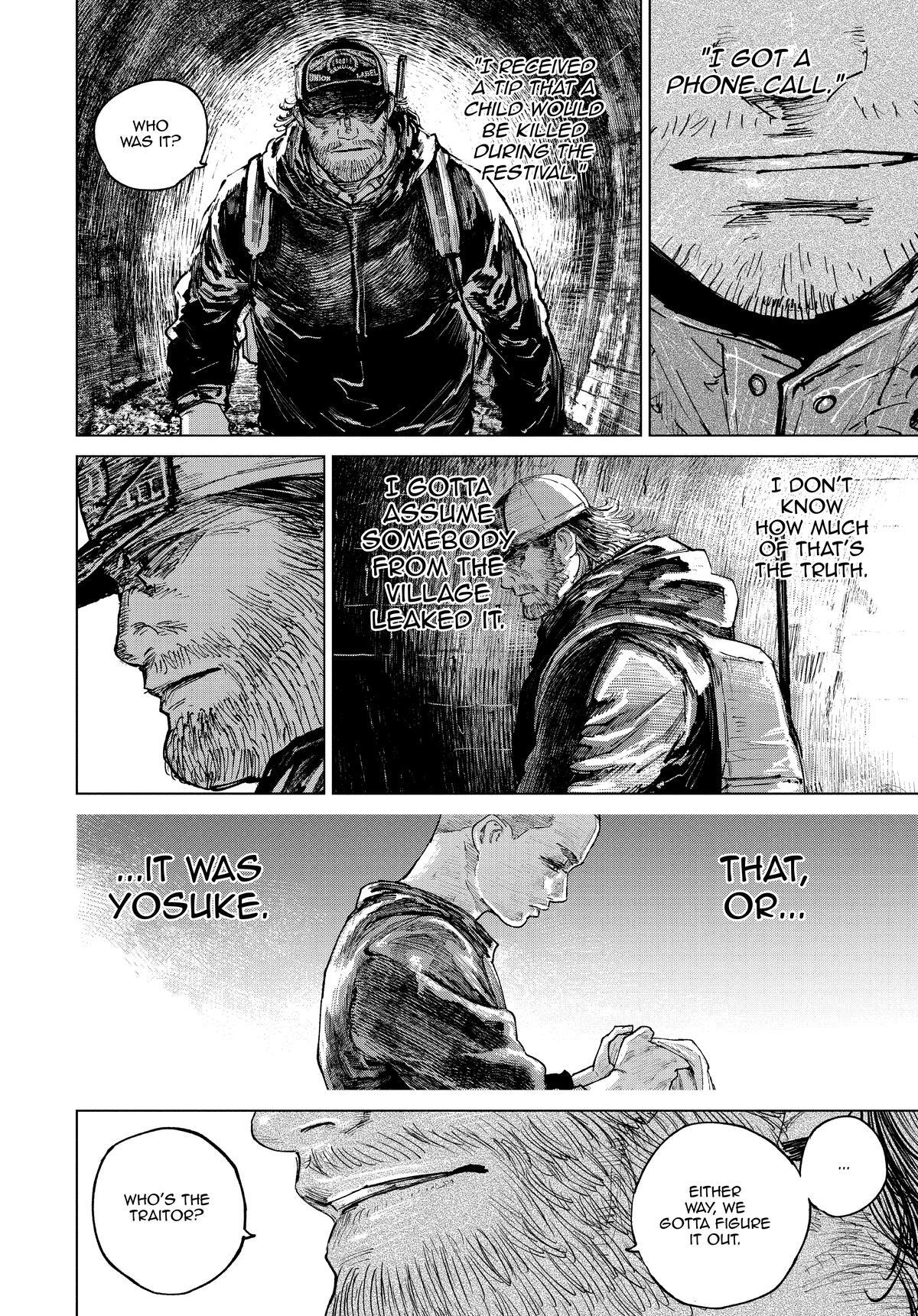 Read Gannibal Manga Online