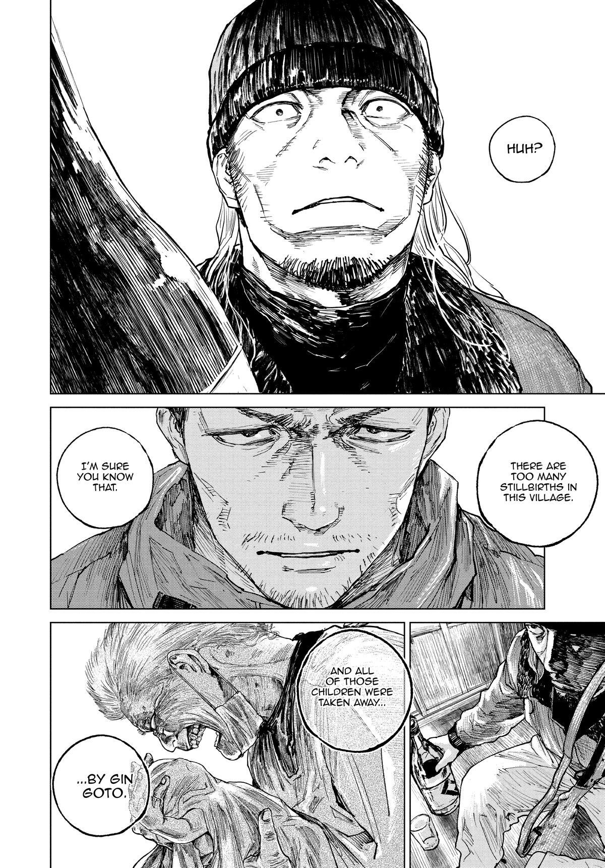 Read Gannibal Manga Online