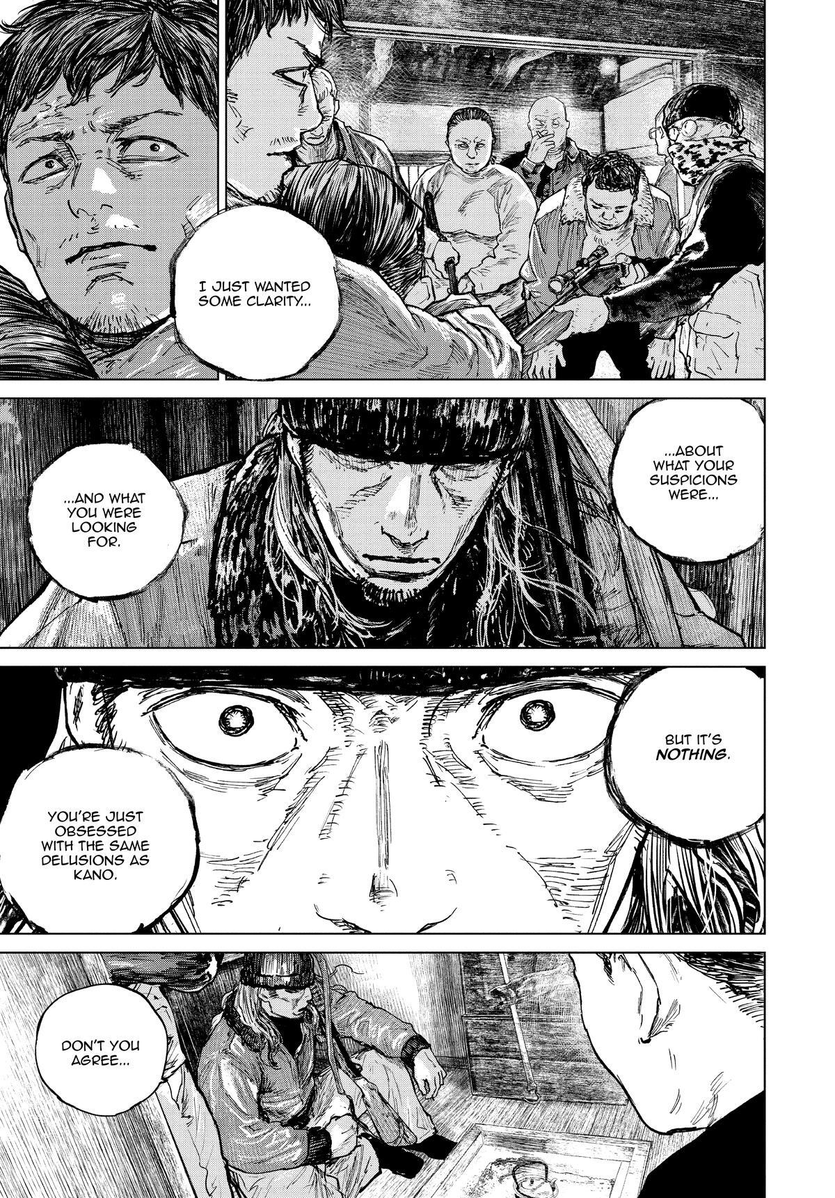 Read Gannibal Manga Online