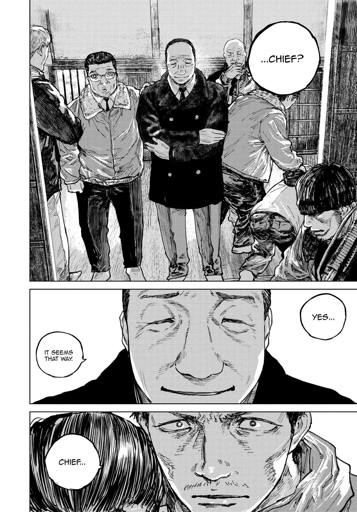 Read Gannibal Manga Online