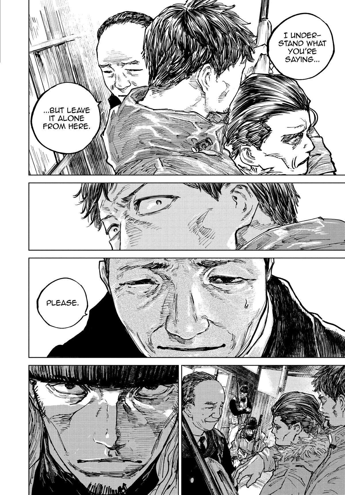 Read Gannibal Manga Online