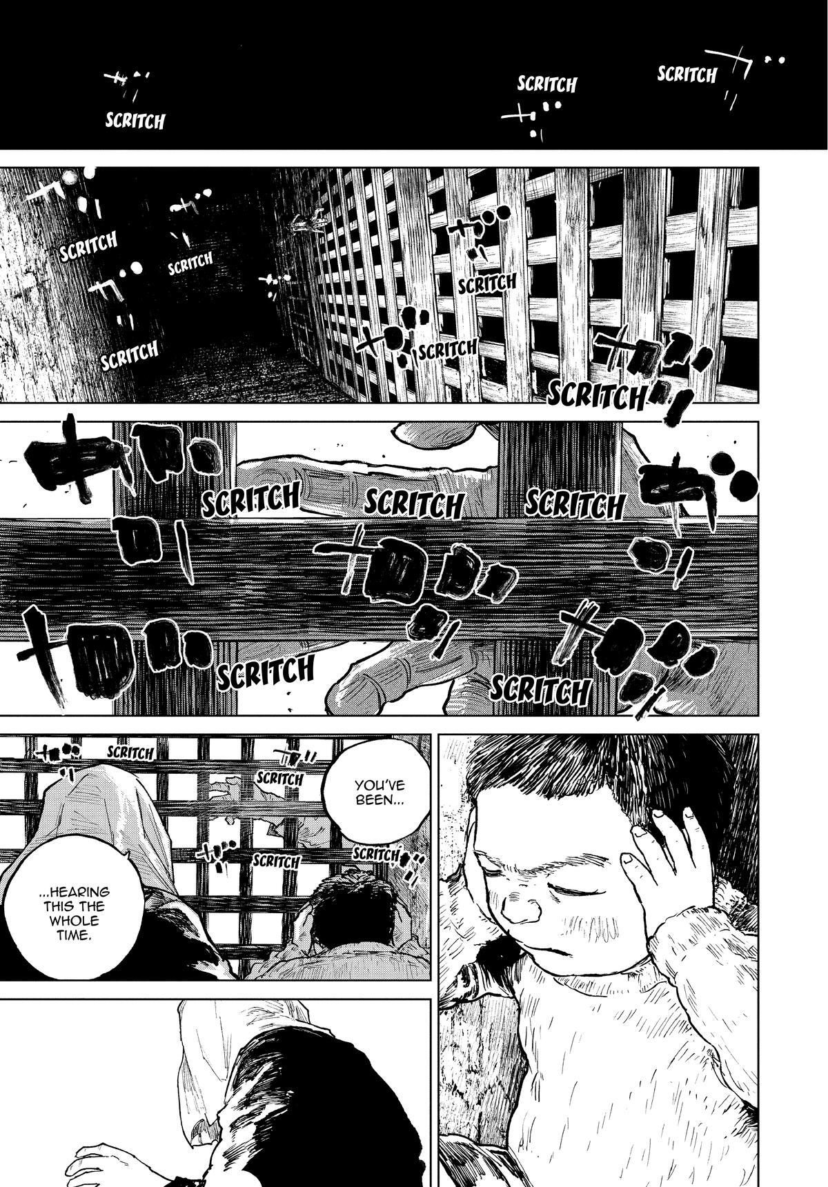 Read Gannibal Manga Online