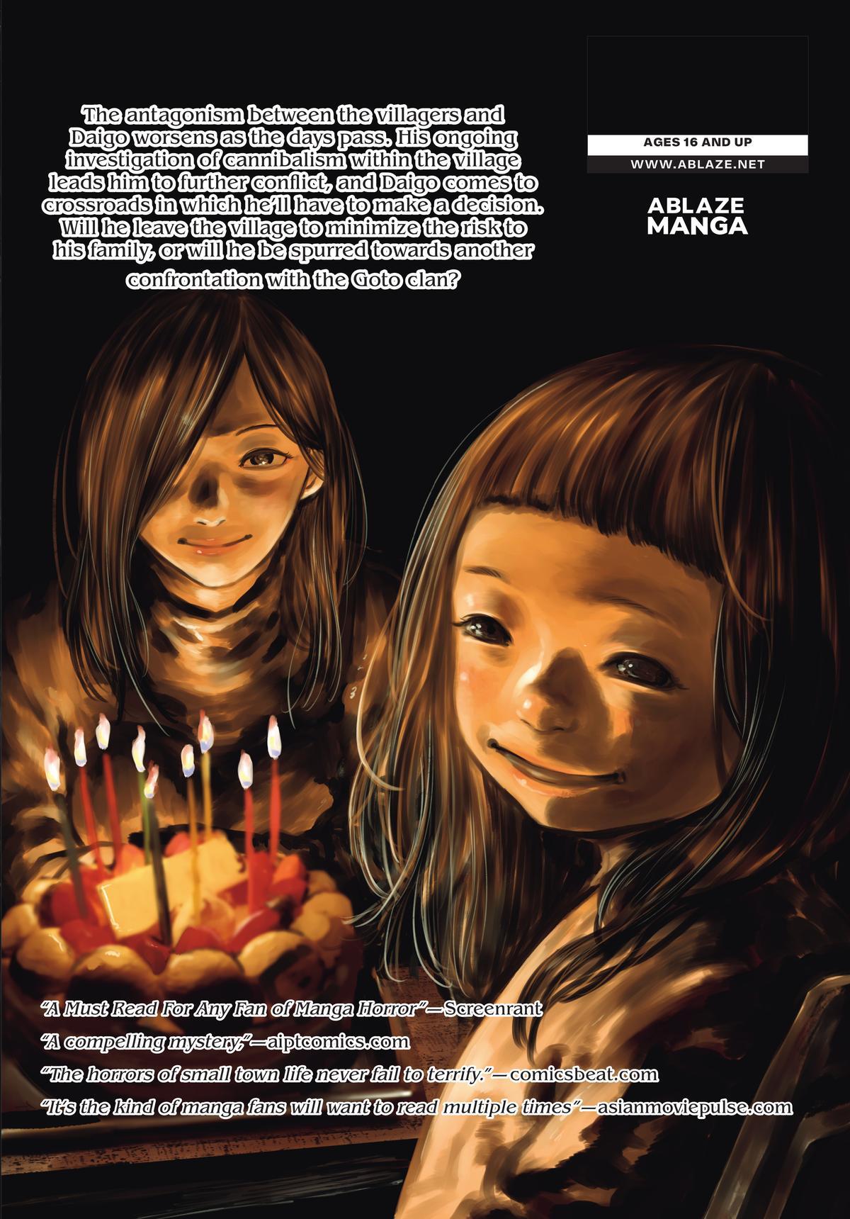 Read Gannibal Manga Online