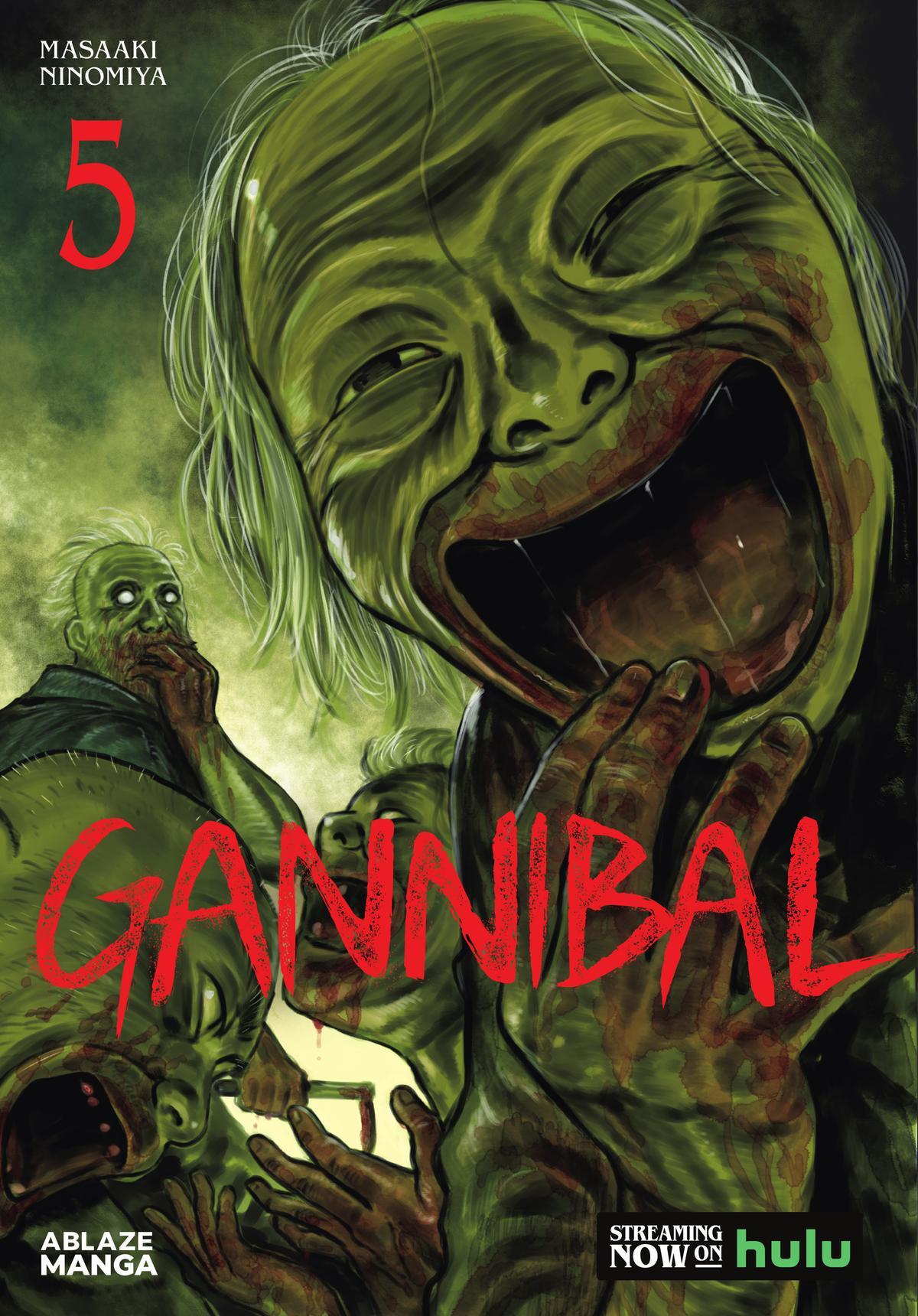 Read Gannibal Manga Online