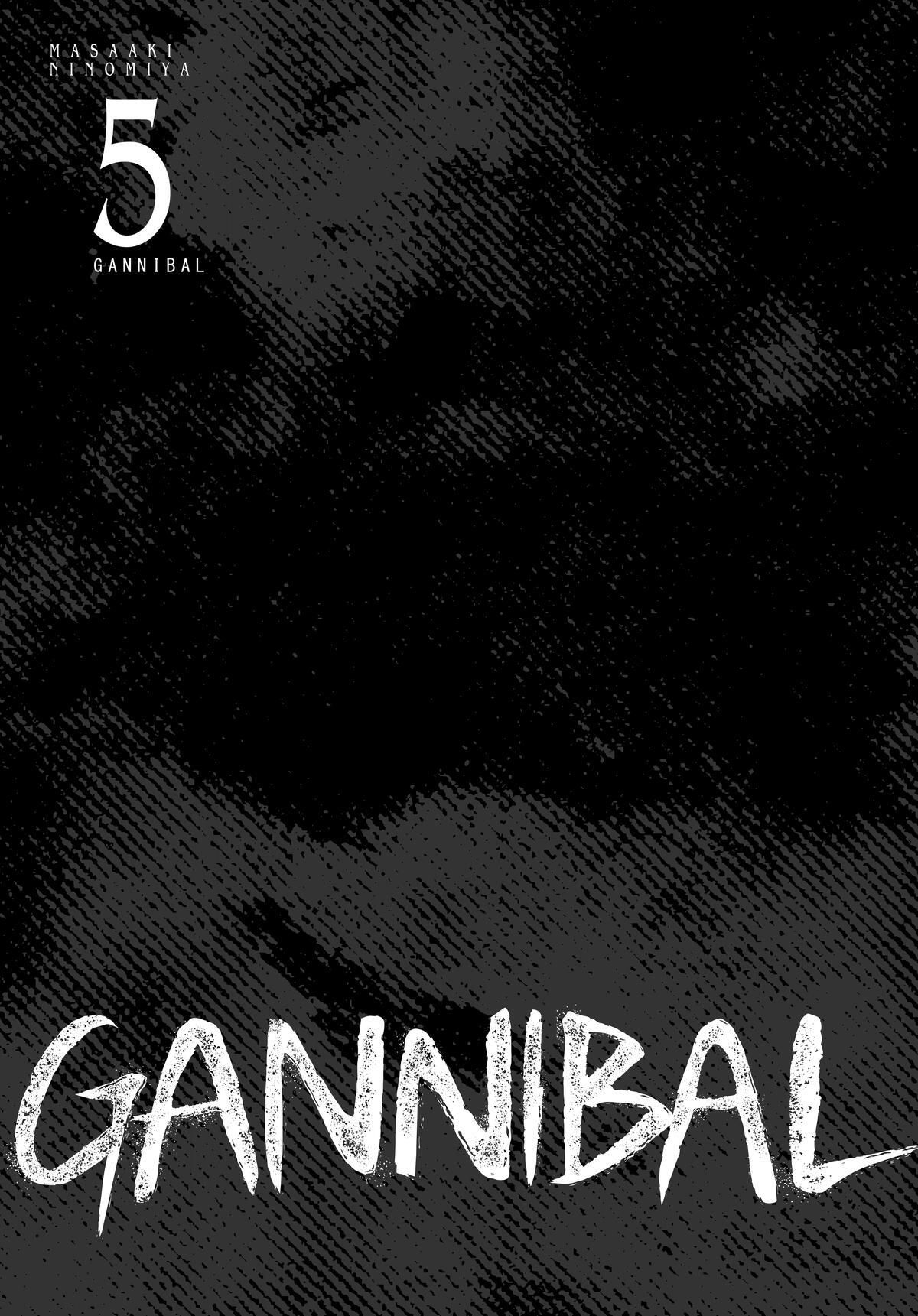 Read Gannibal Manga Online