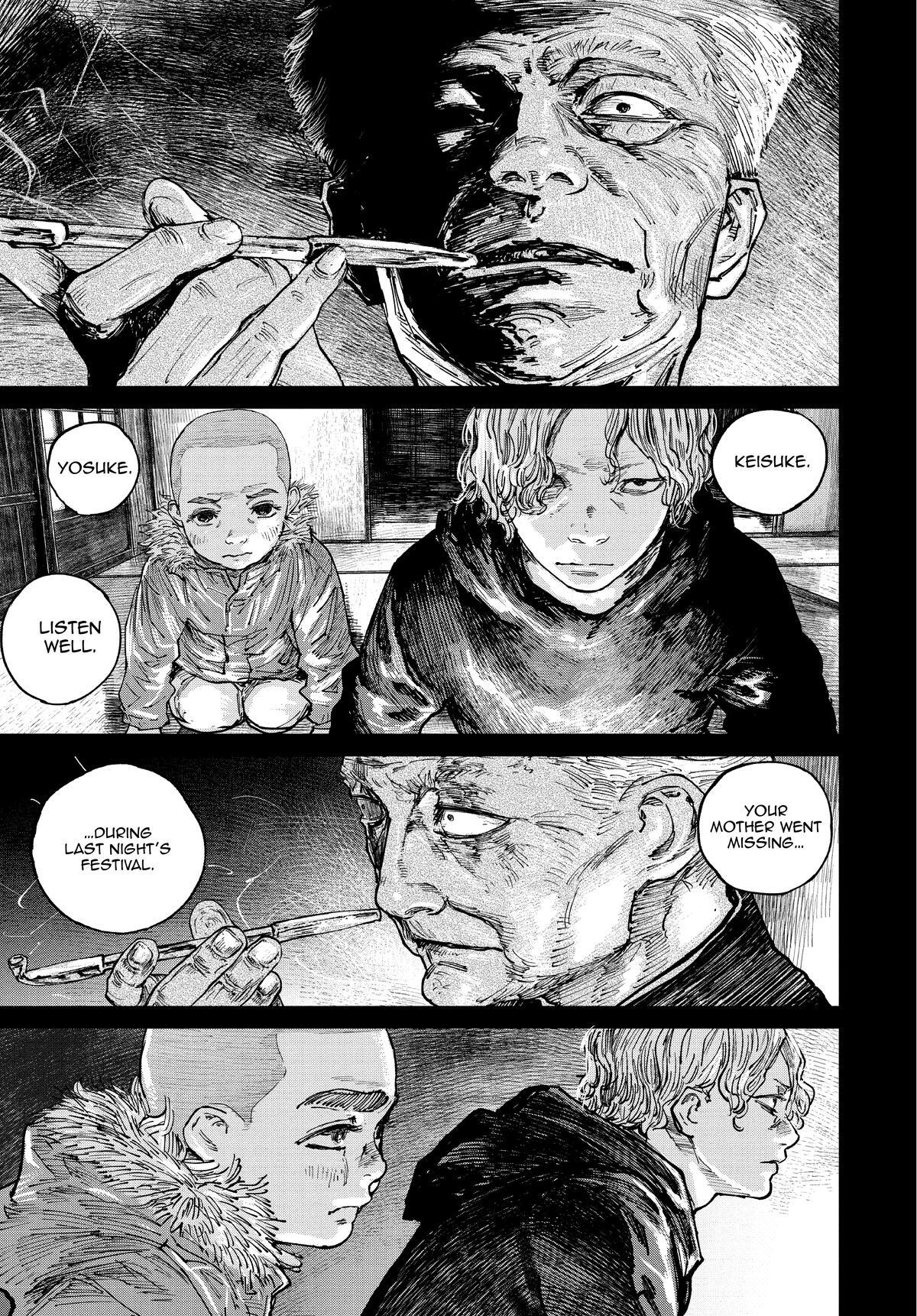 Read Gannibal Manga Online