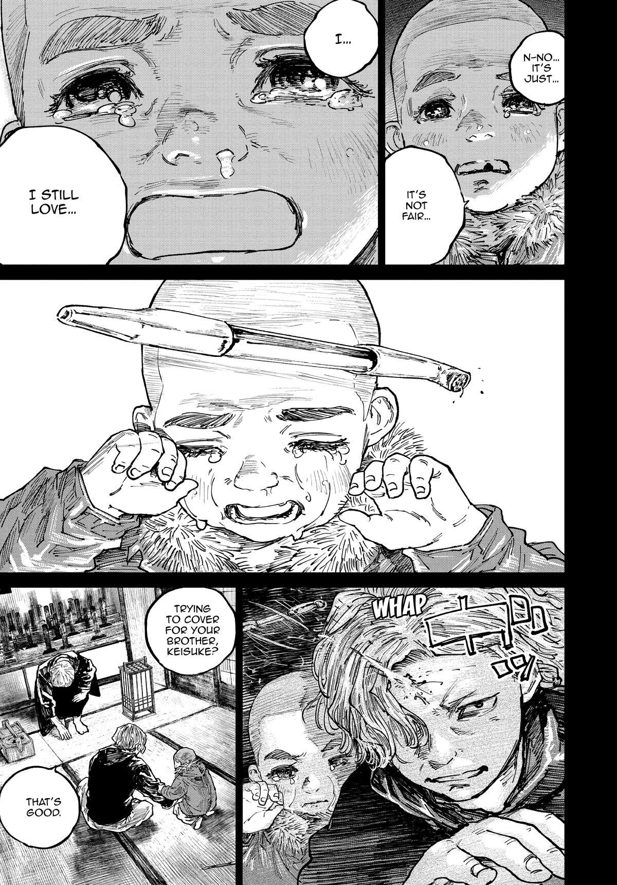Read Gannibal Manga Online