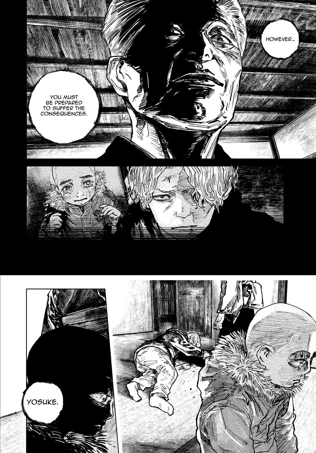 Read Gannibal Manga Online