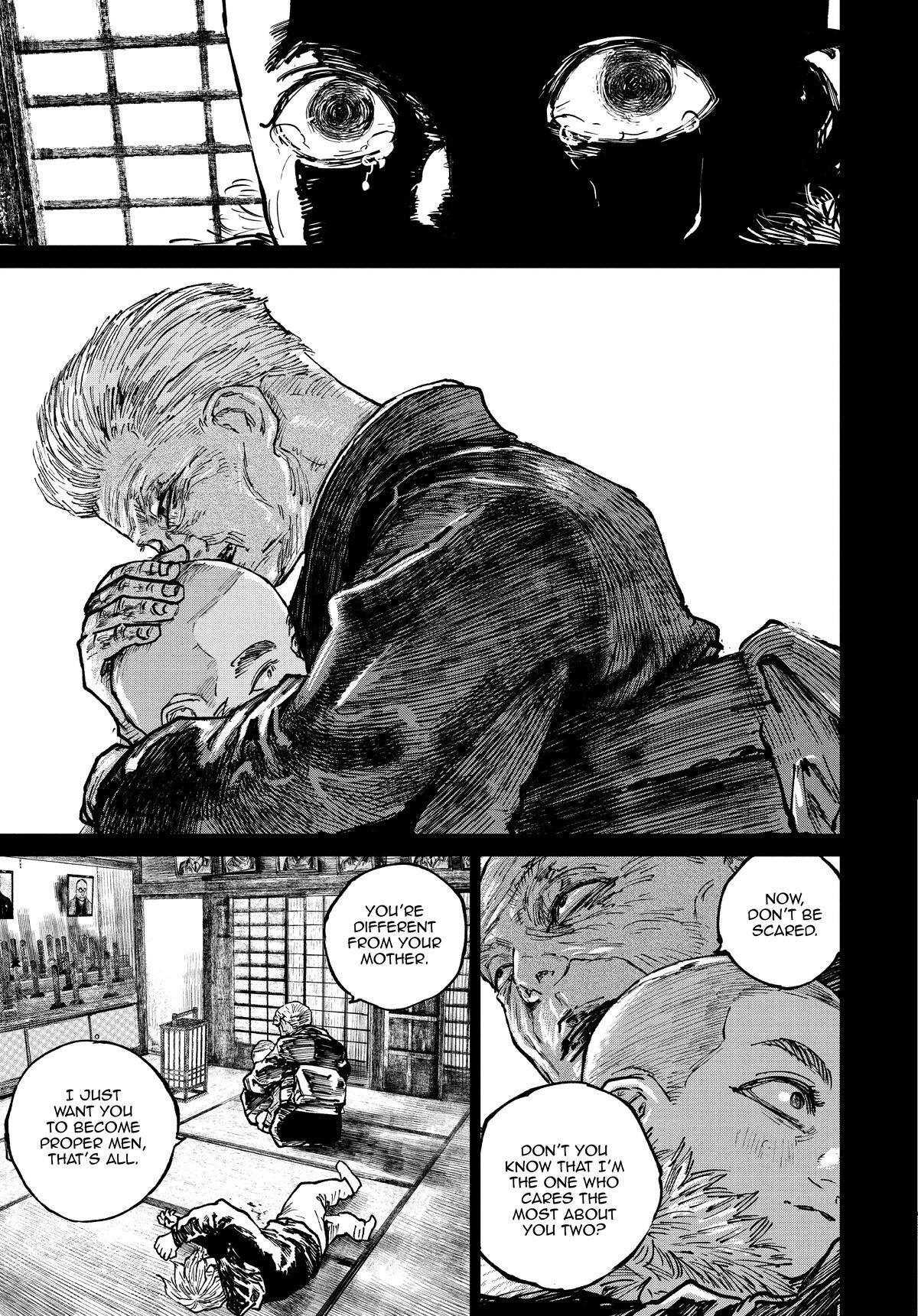 Read Gannibal Manga Online