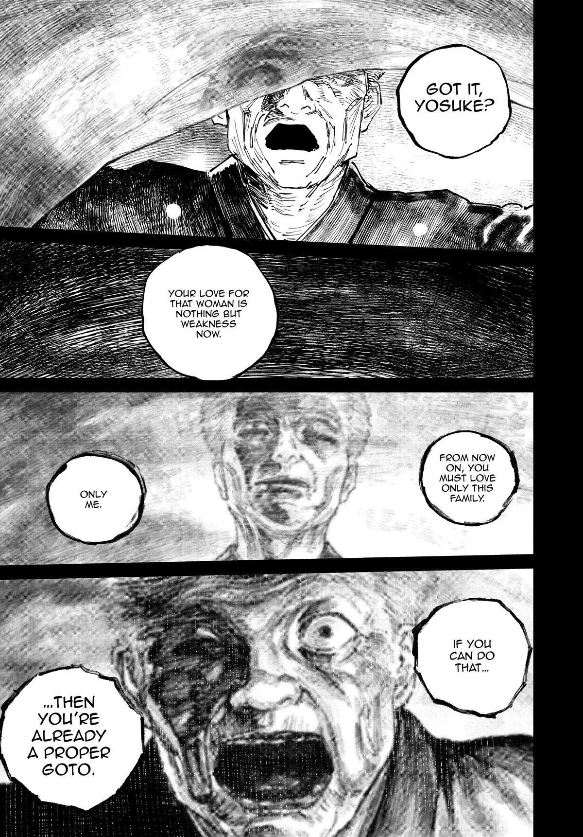 Read Gannibal Manga Online