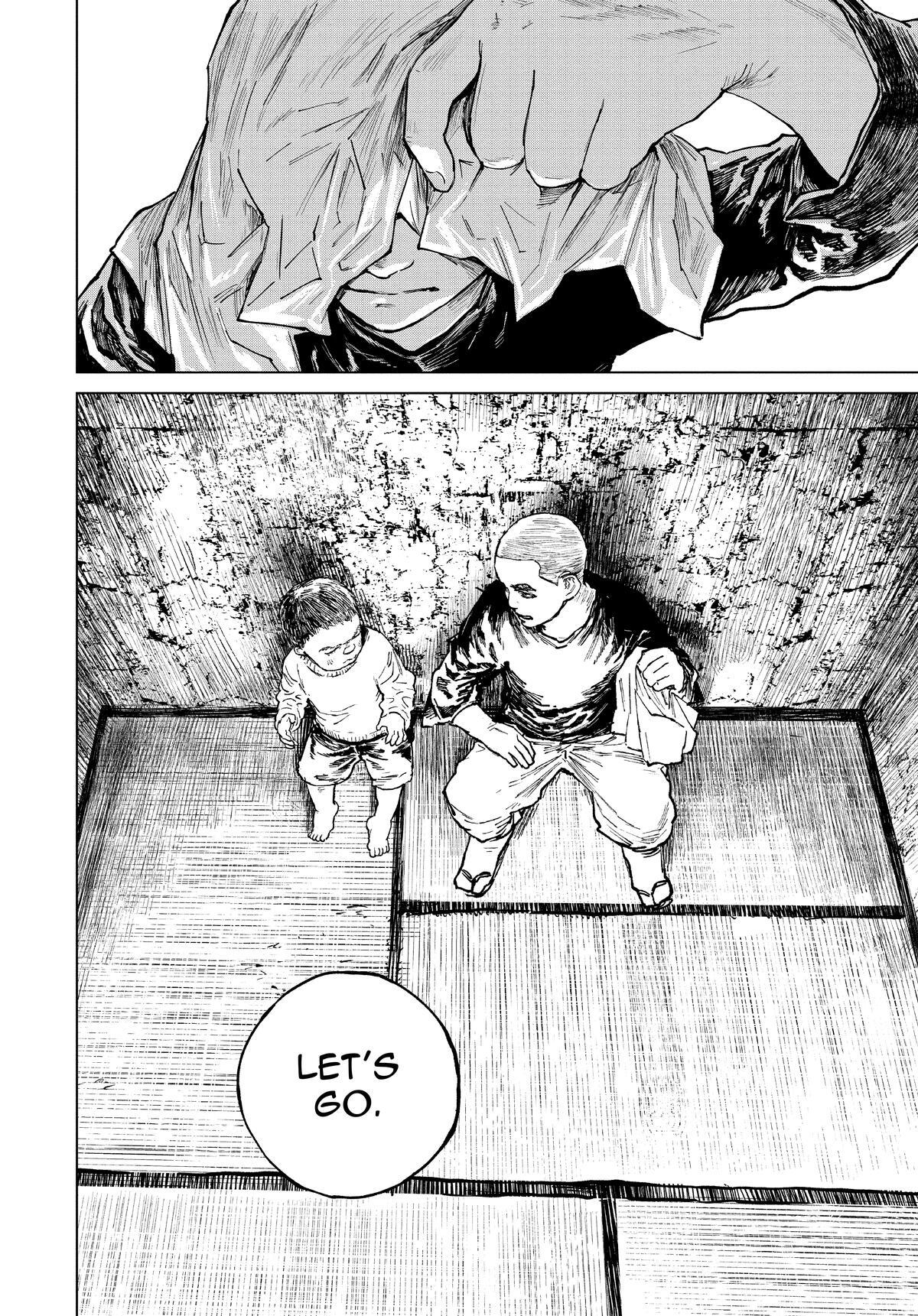 Read Gannibal Manga Online