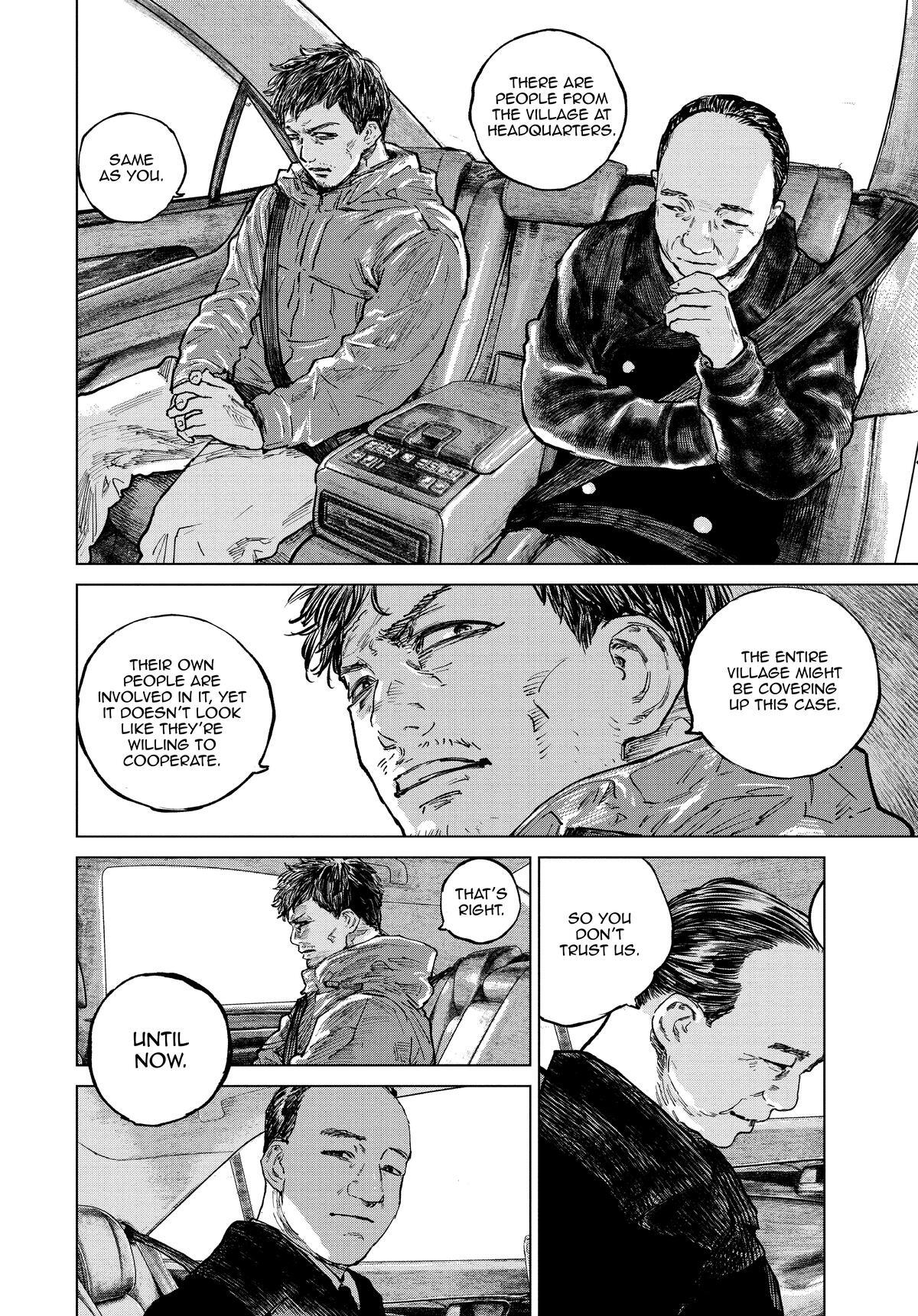 Read Gannibal Manga Online