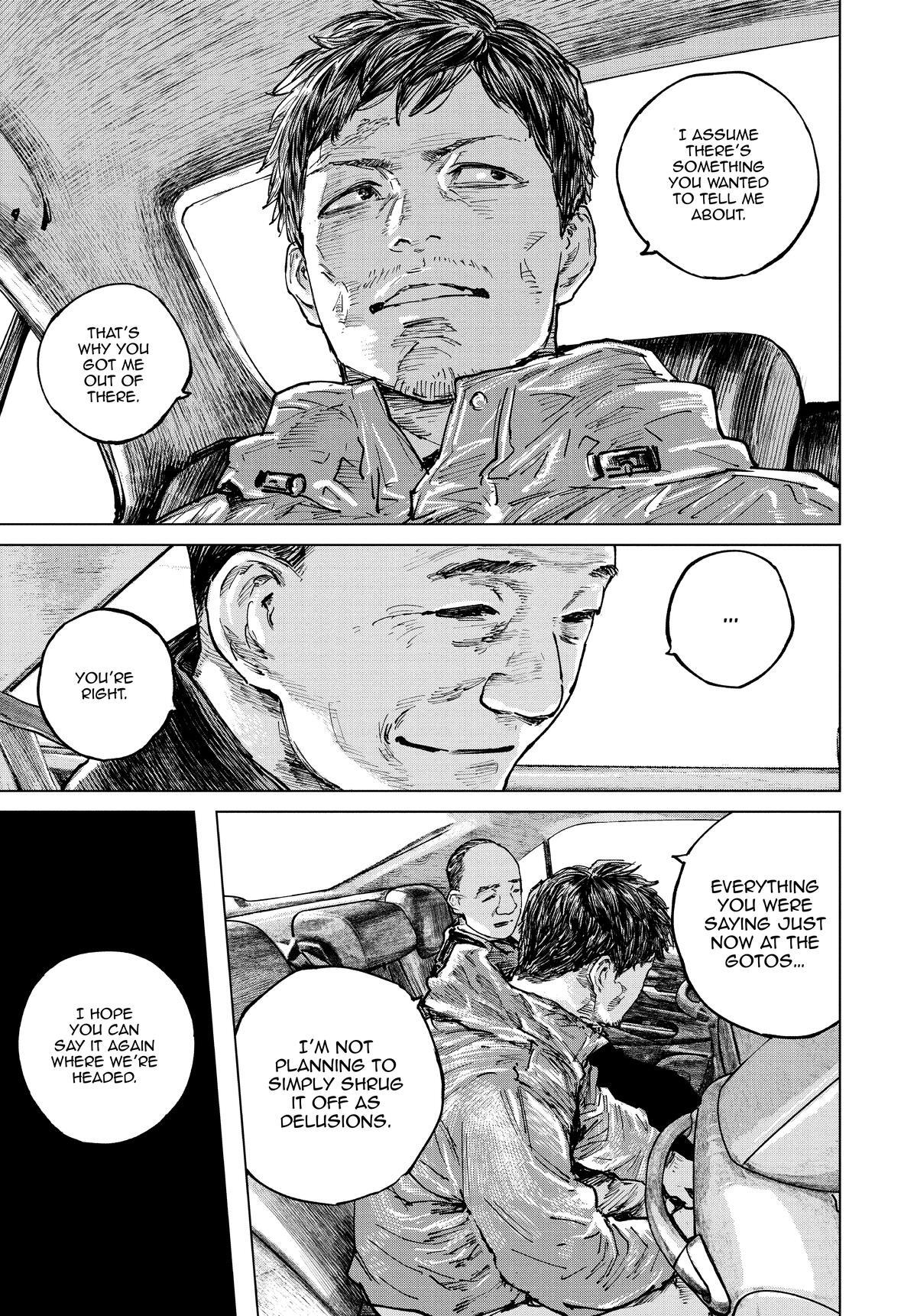 Read Gannibal Manga Online