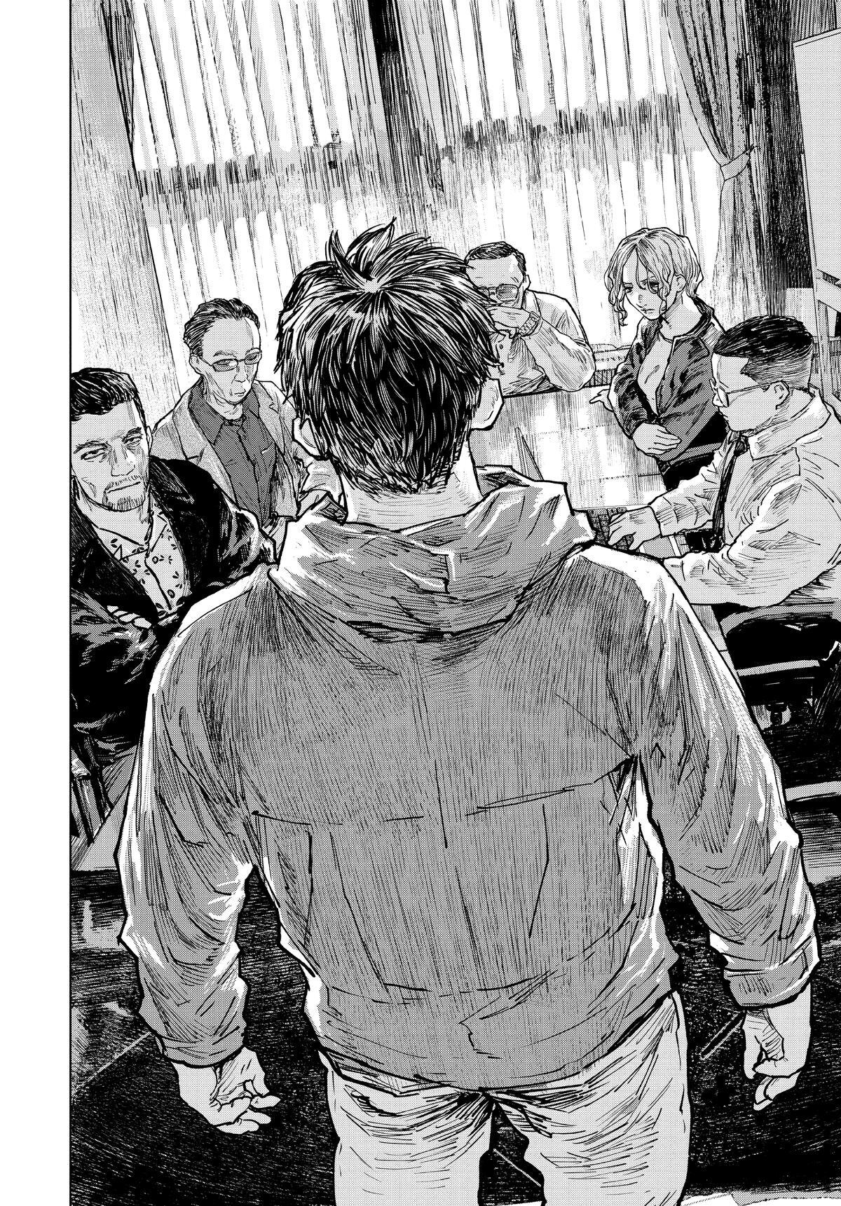 Read Gannibal Manga Online