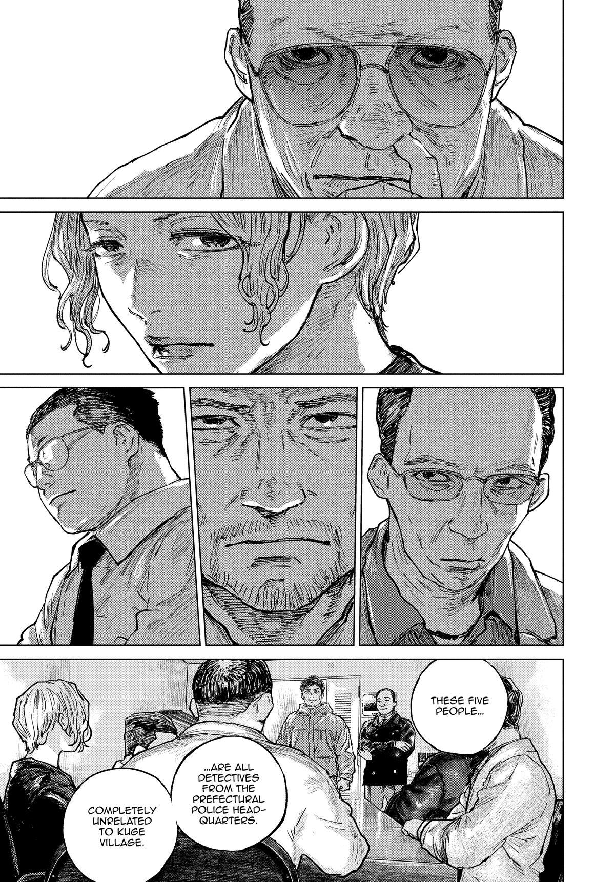 Read Gannibal Manga Online