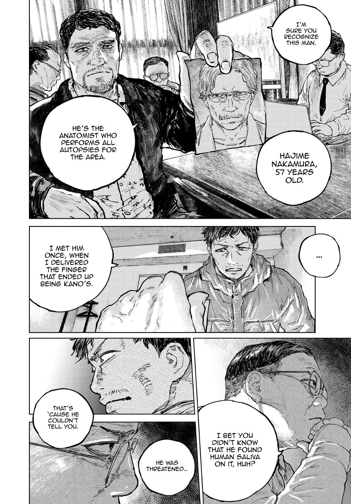 Read Gannibal Manga Online