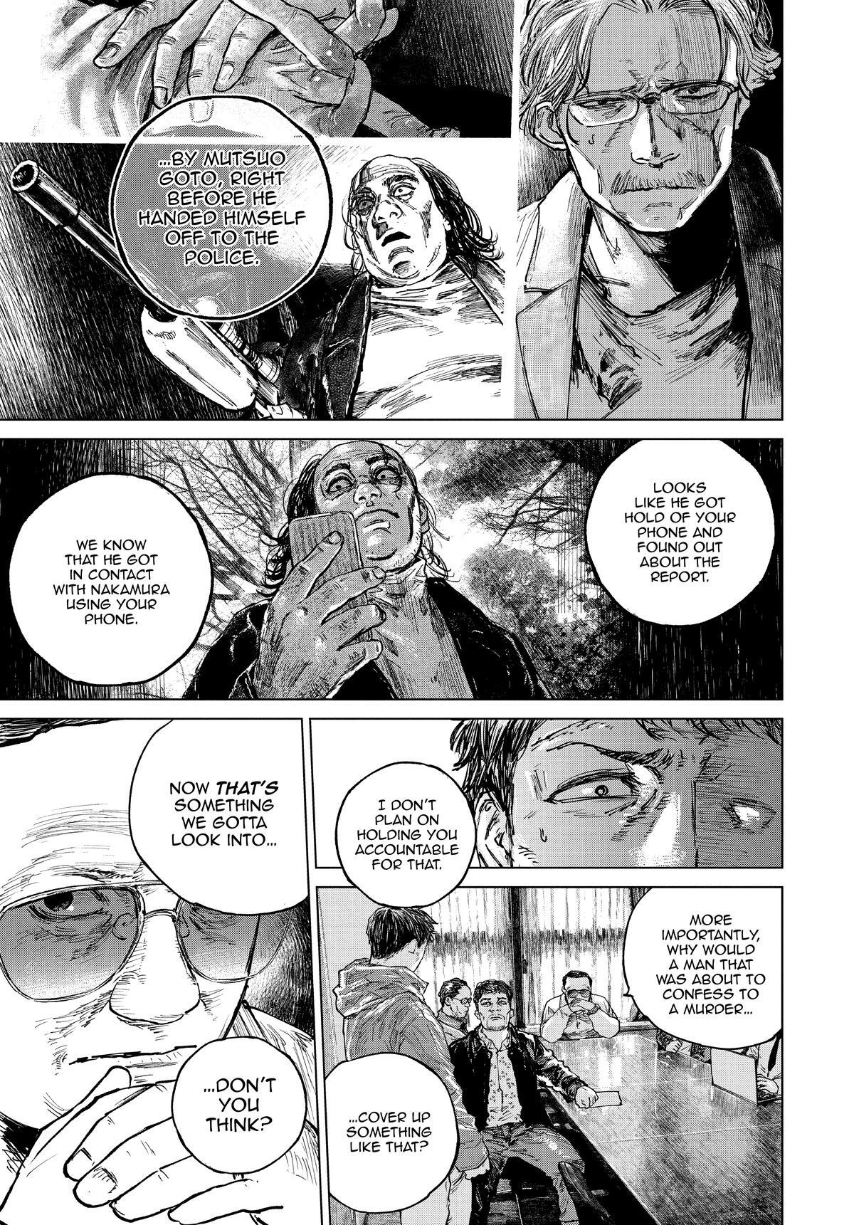 Read Gannibal Manga Online