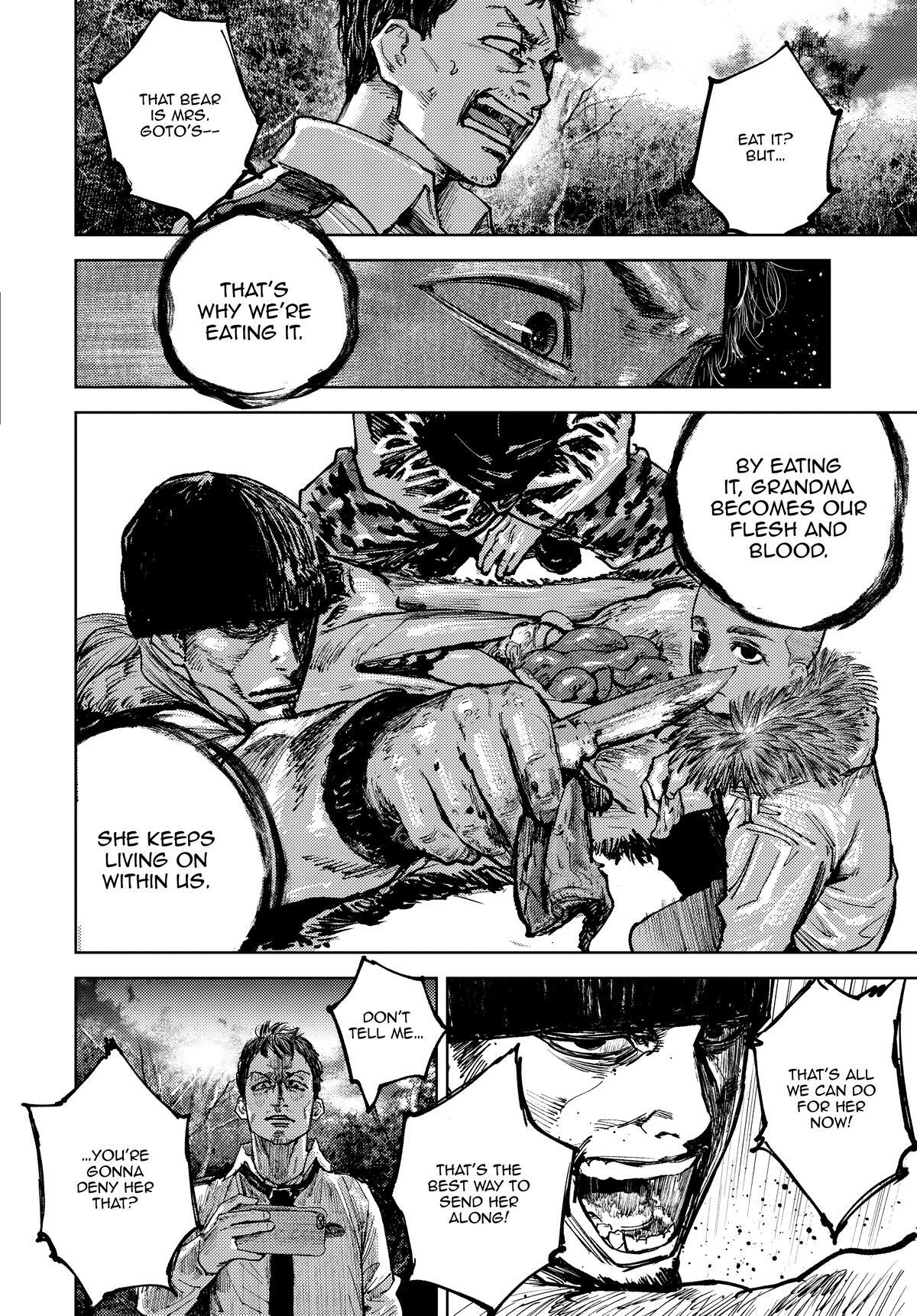 Read Gannibal Manga Online