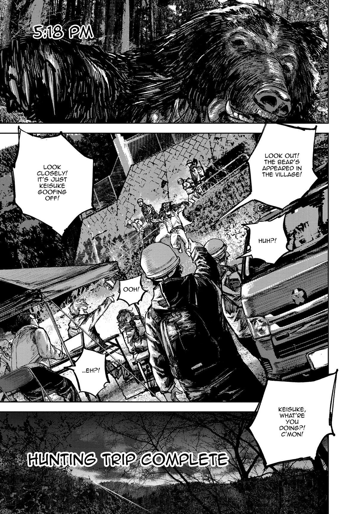 Read Gannibal Manga Online