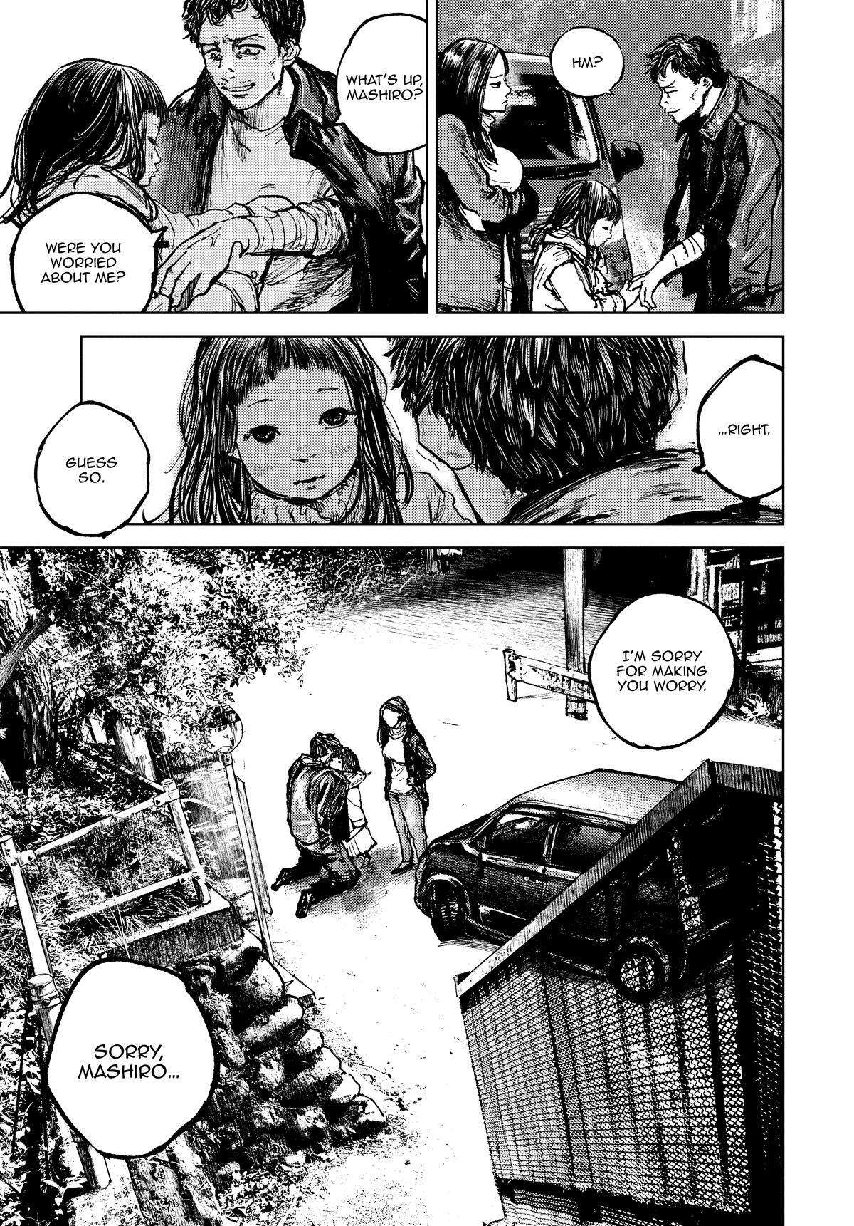 Read Gannibal Manga Online
