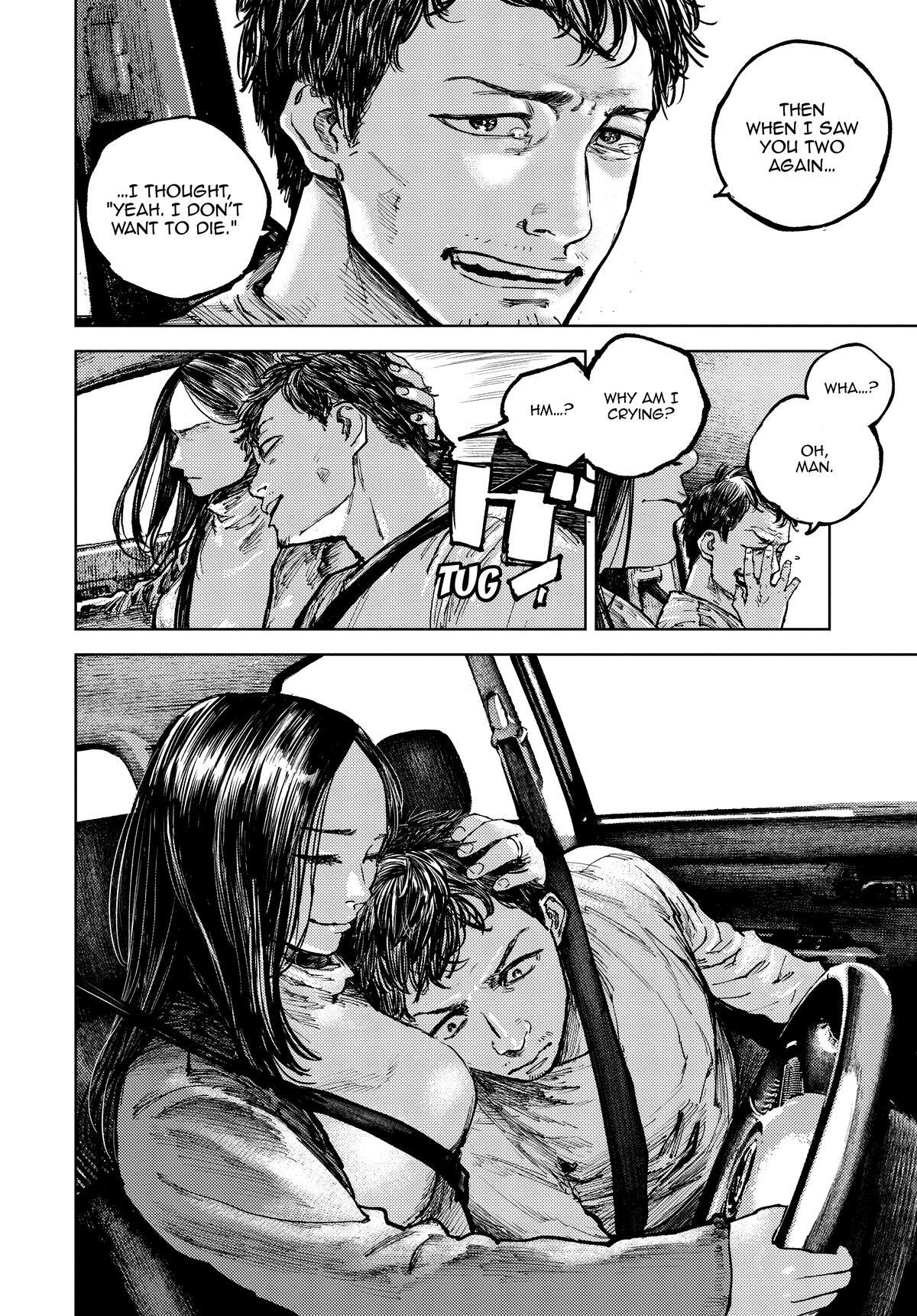 Read Gannibal Manga Online